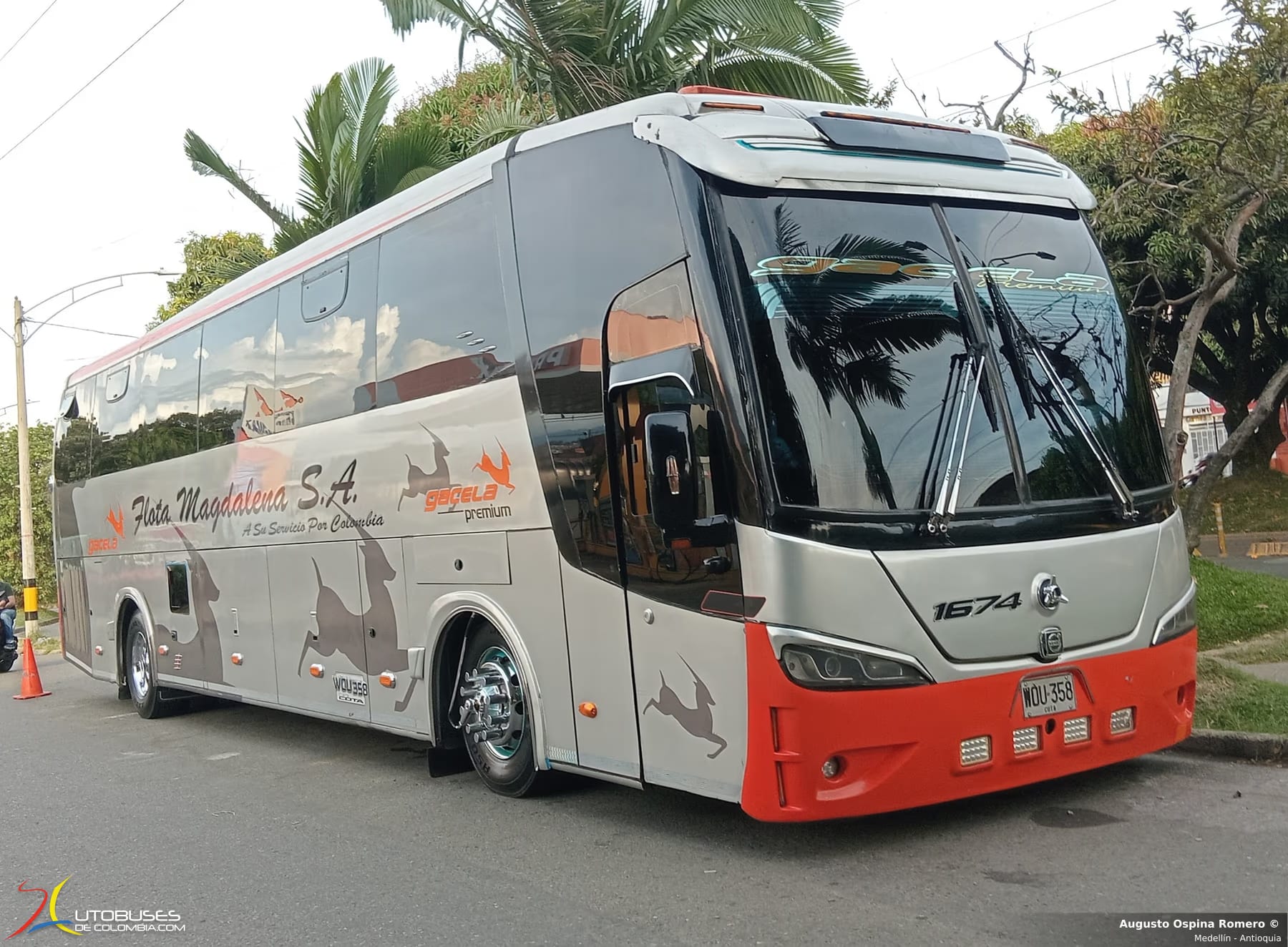 Busscar Busscar Busstar 360 Scania K360