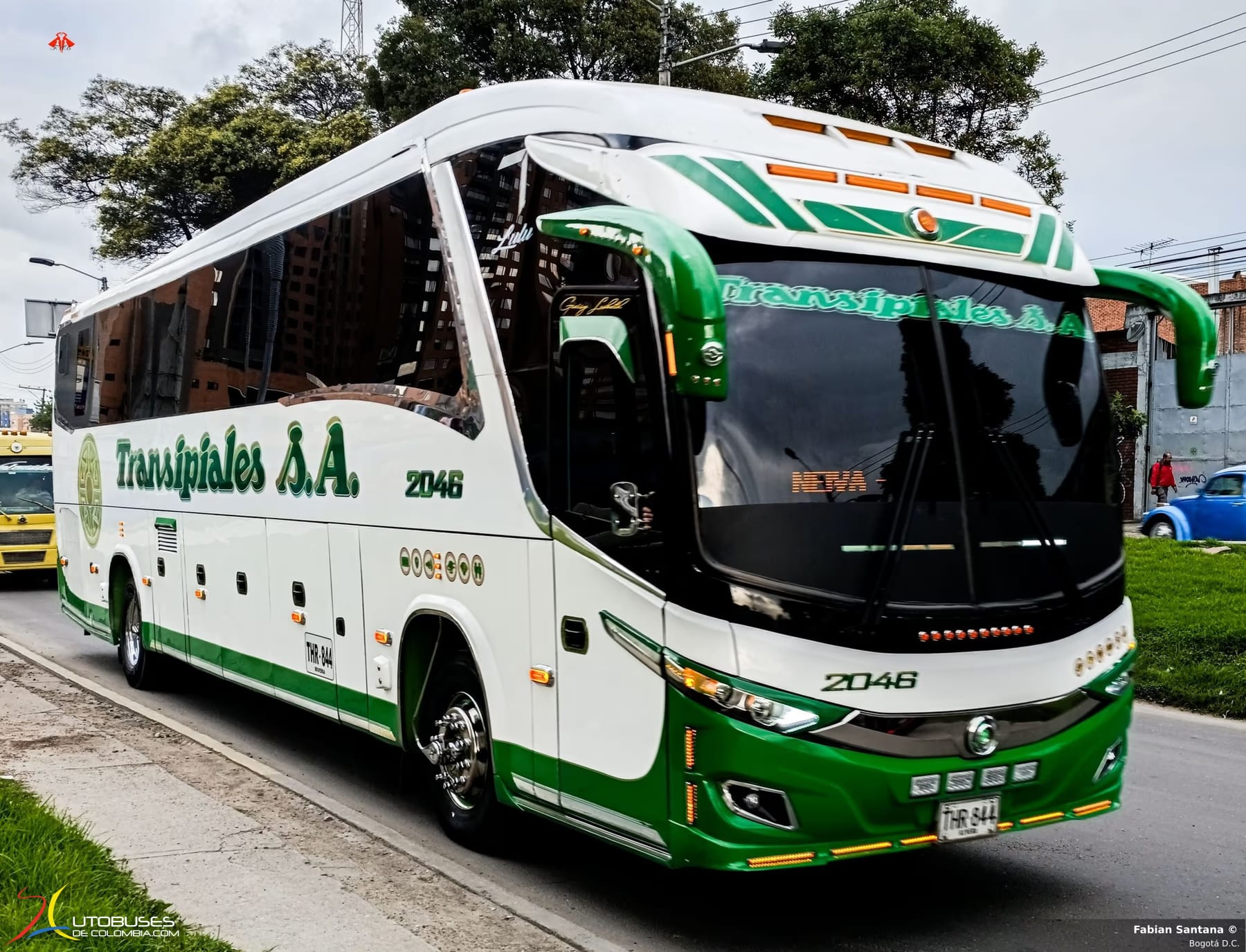 Marcopolo Superpolo Marcopolo Paradiso 1200 G7 Chevrolet Isuzu LV 150