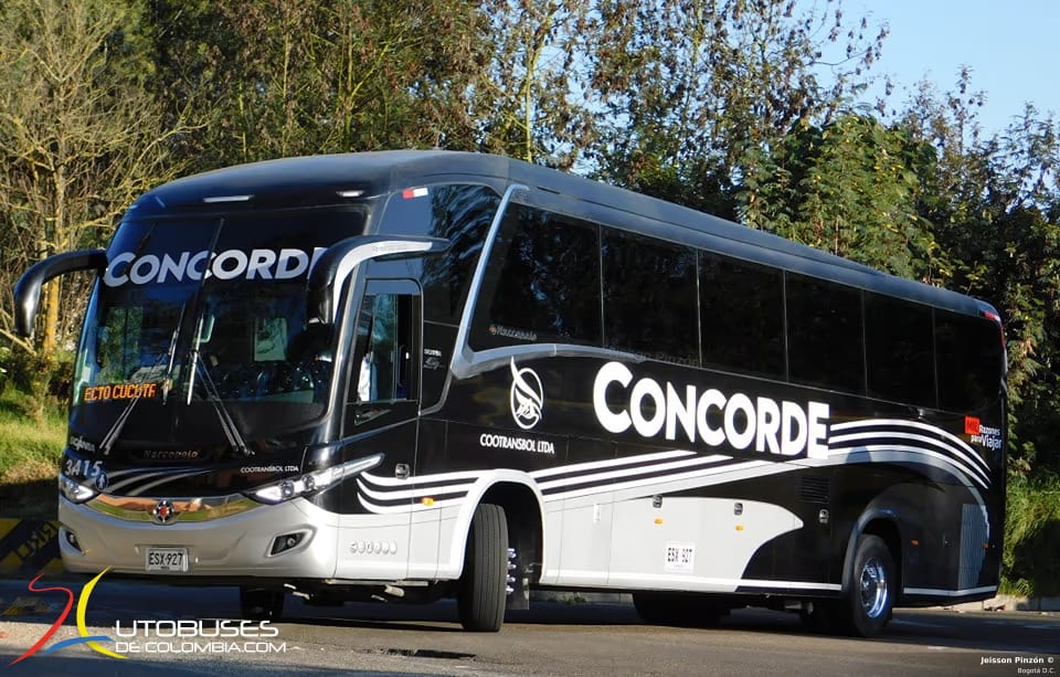 Marcopolo Superpolo Marcopolo Paradiso 1200 New G7 Scania K400