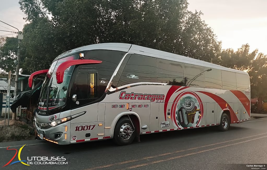 Marcopolo Superpolo Marcopolo Paradiso 1200 G6 Chevrolet Isuzu LV 150