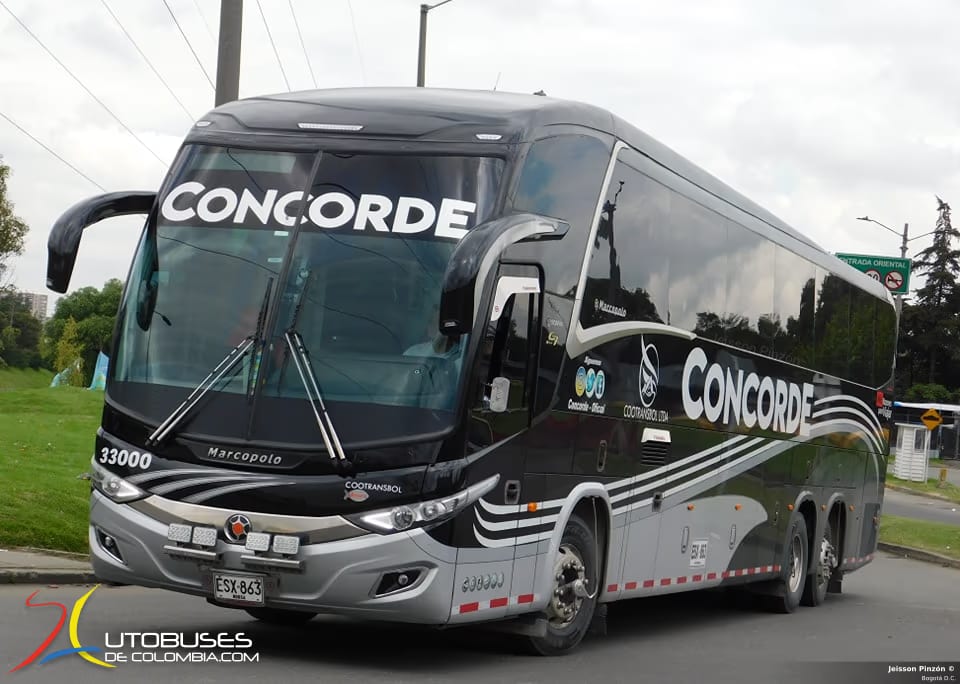 Marcopolo Superpolo Marcopolo Paradiso 1350 New G7 Scania K440