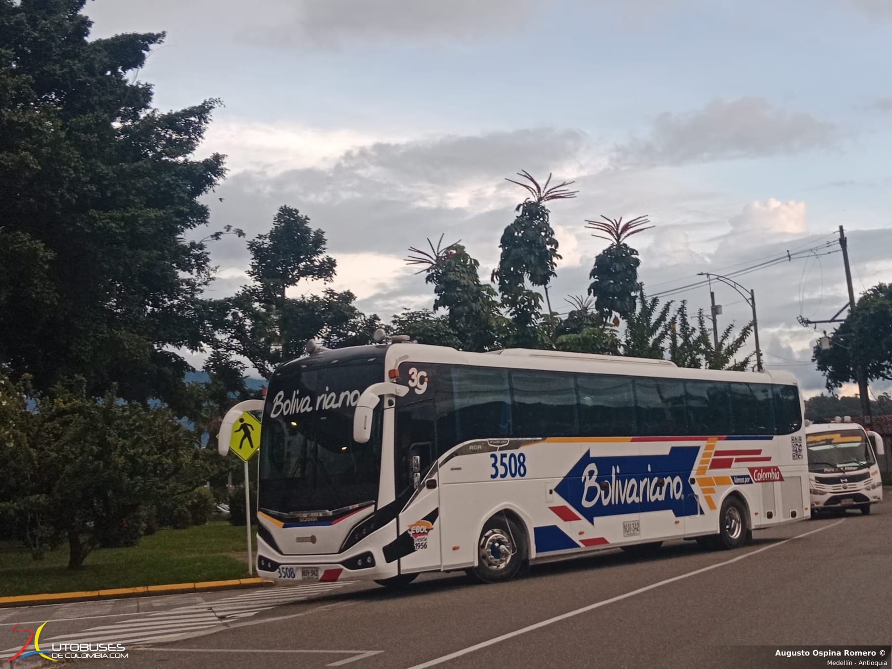 Aga Aga Forever Scania K410
