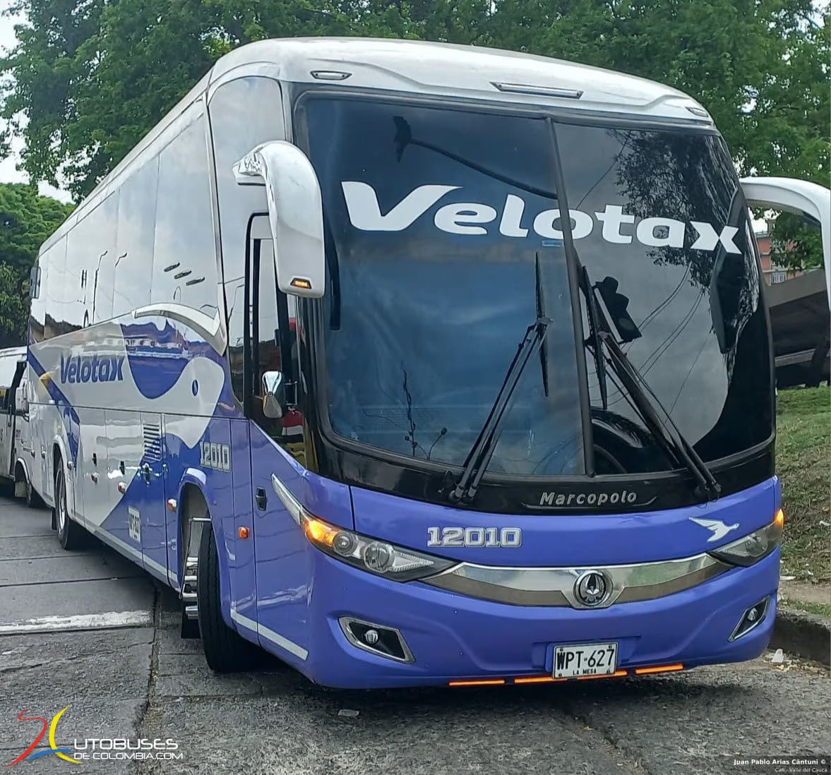 Marcopolo Superpolo Marcopolo Paradiso 1200 New G7 Scania K400