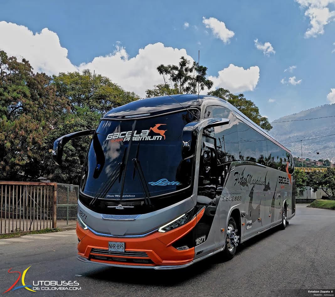 Marcopolo Superpolo Marcopolo Paradiso 1200 G8 Scania K410
