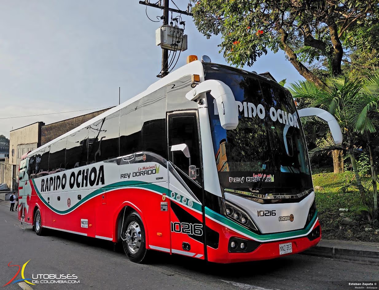 Aga Aga Forever Scania K410