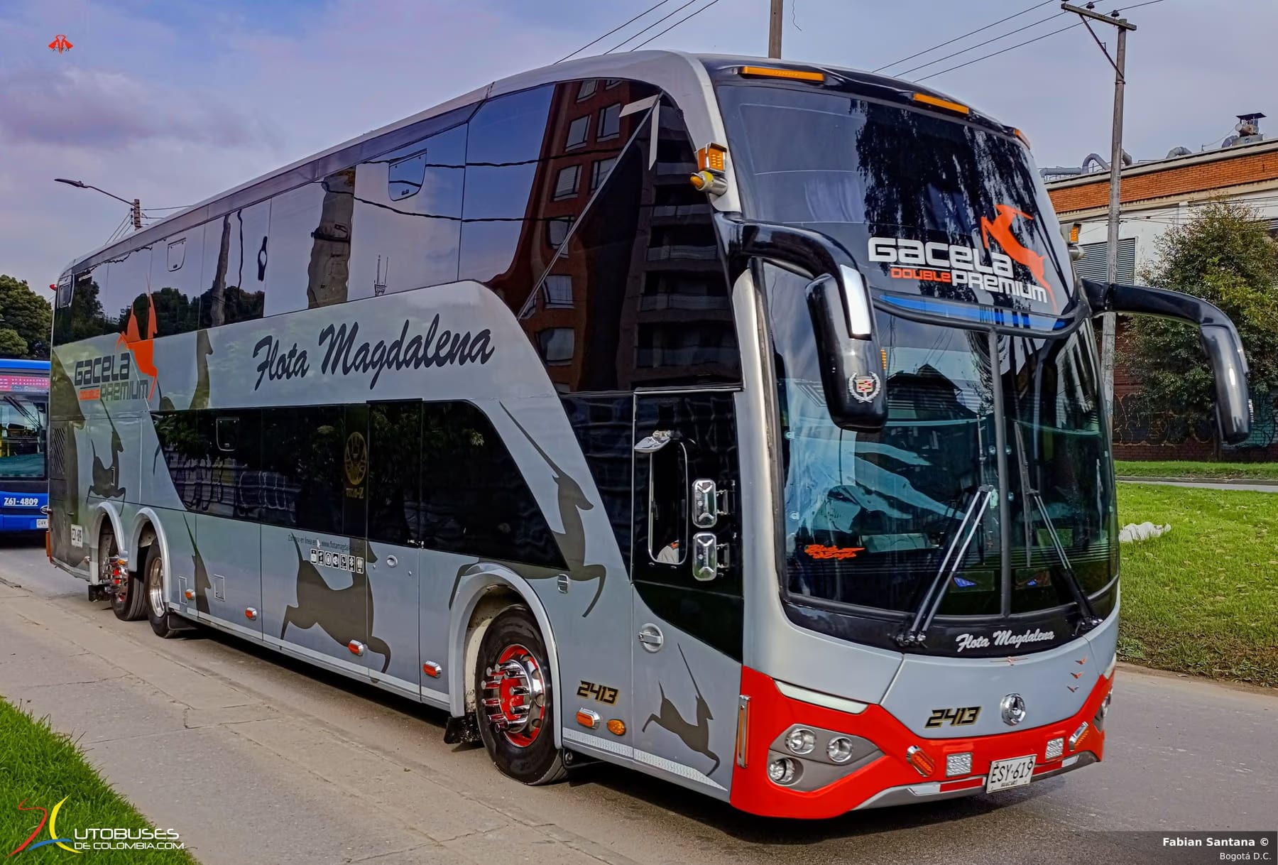 Busscar Busscar Busstar DD S1 Scania K440 6x2