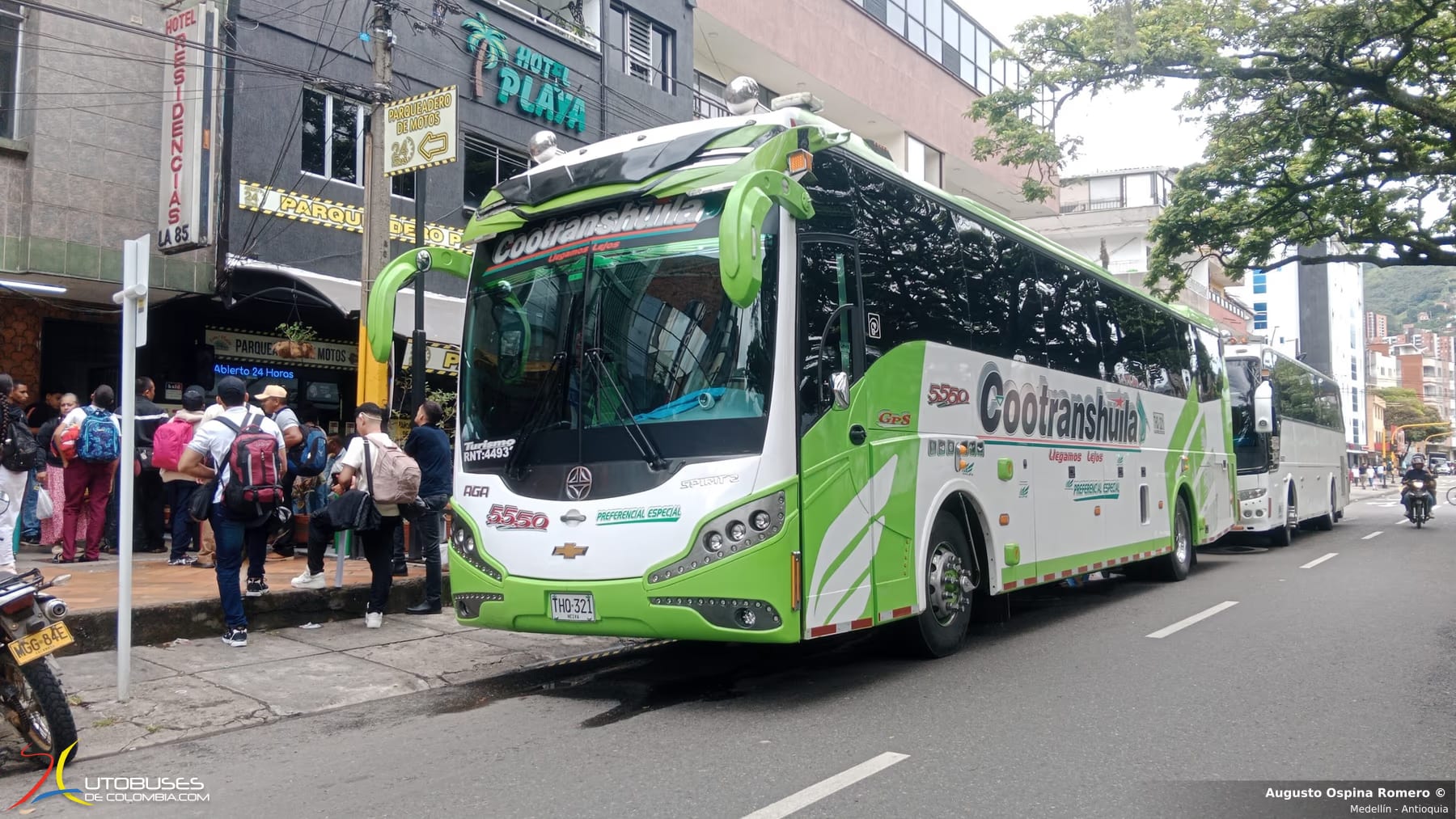 Aga Aga Spirit 2 Chevrolet Isuzu LV 452