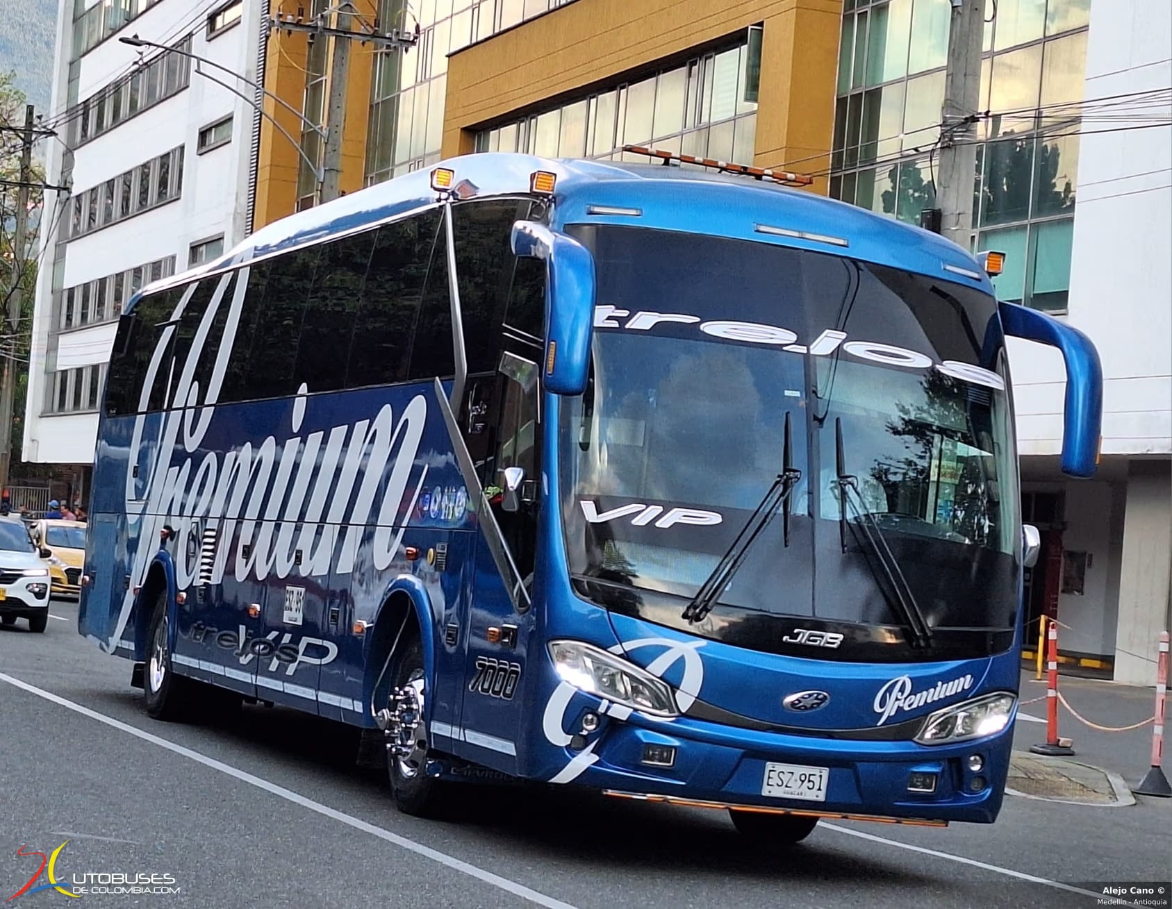 JGB JGB Majestic Chevrolet Isuzu LV 452