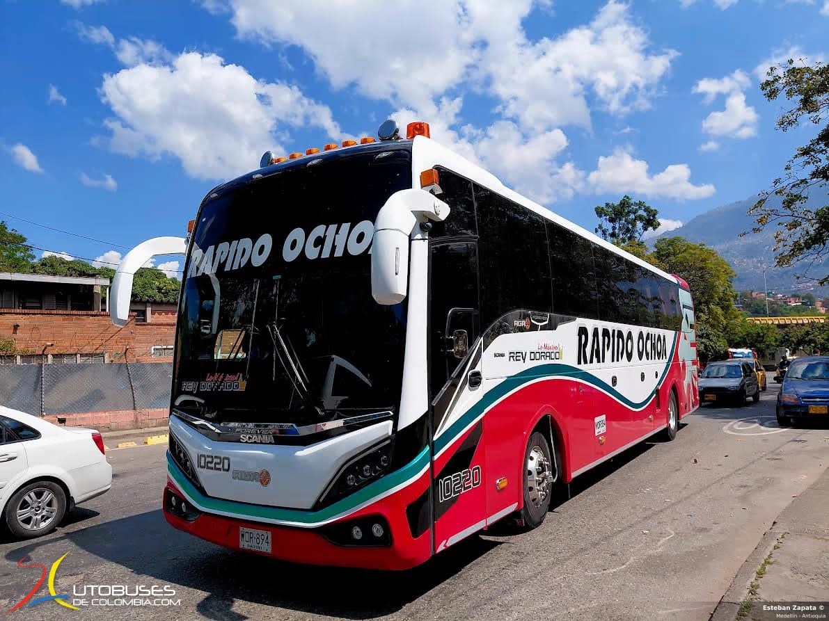 Aga Aga Forever Scania K410