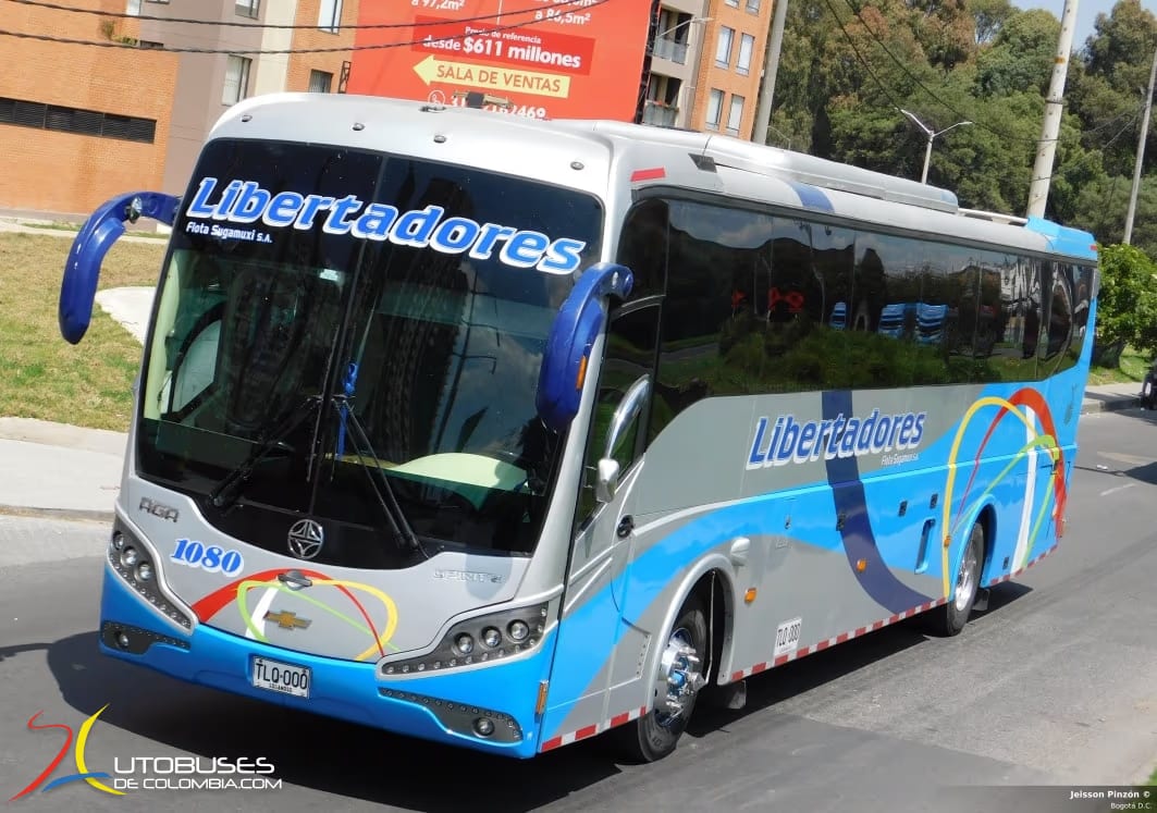 Aga Spirit 2 Chevrolet Isuzu LV 452