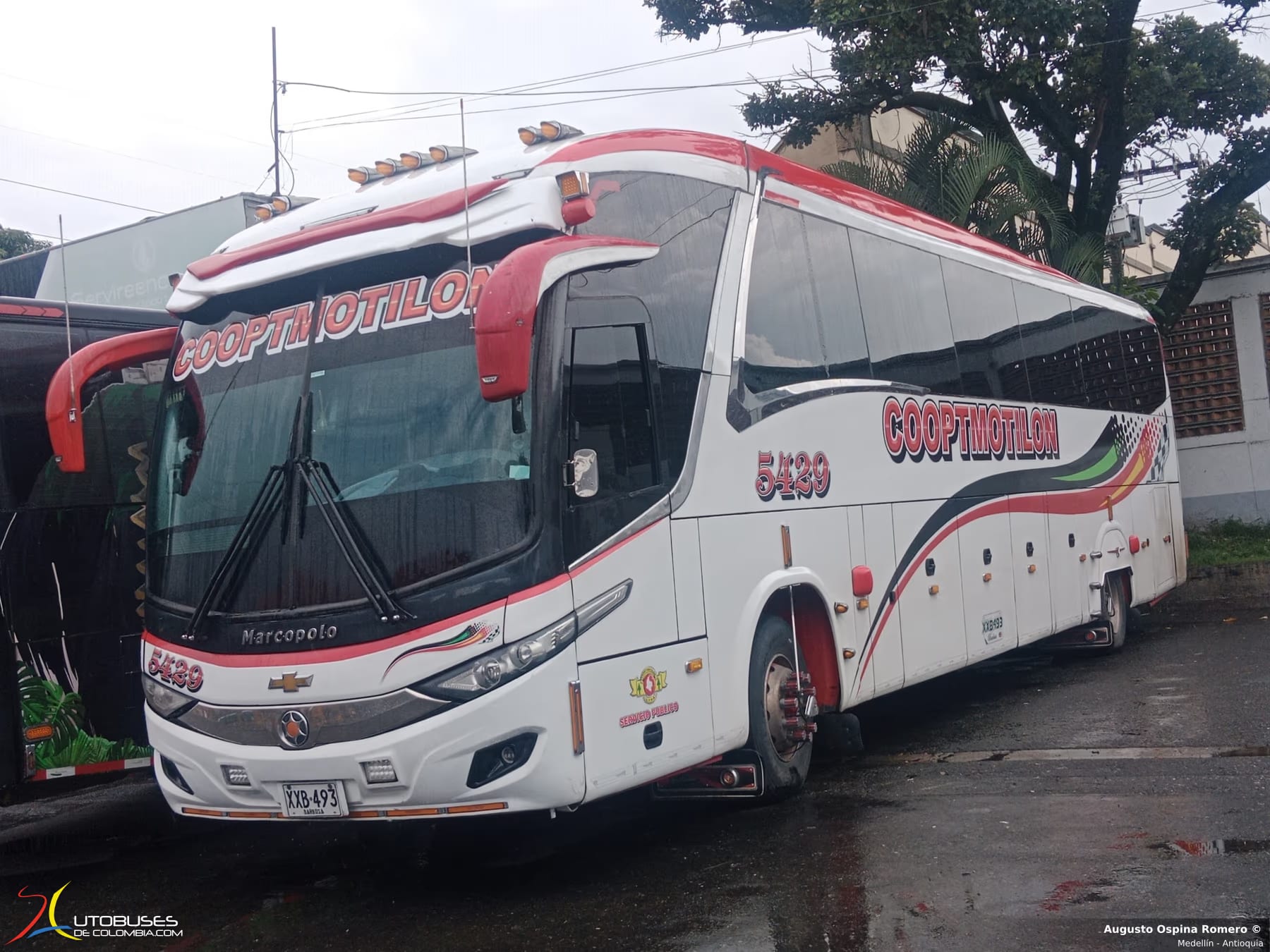Marcopolo Paradiso 1200 G7 Chevrolet Isuzu LV 150