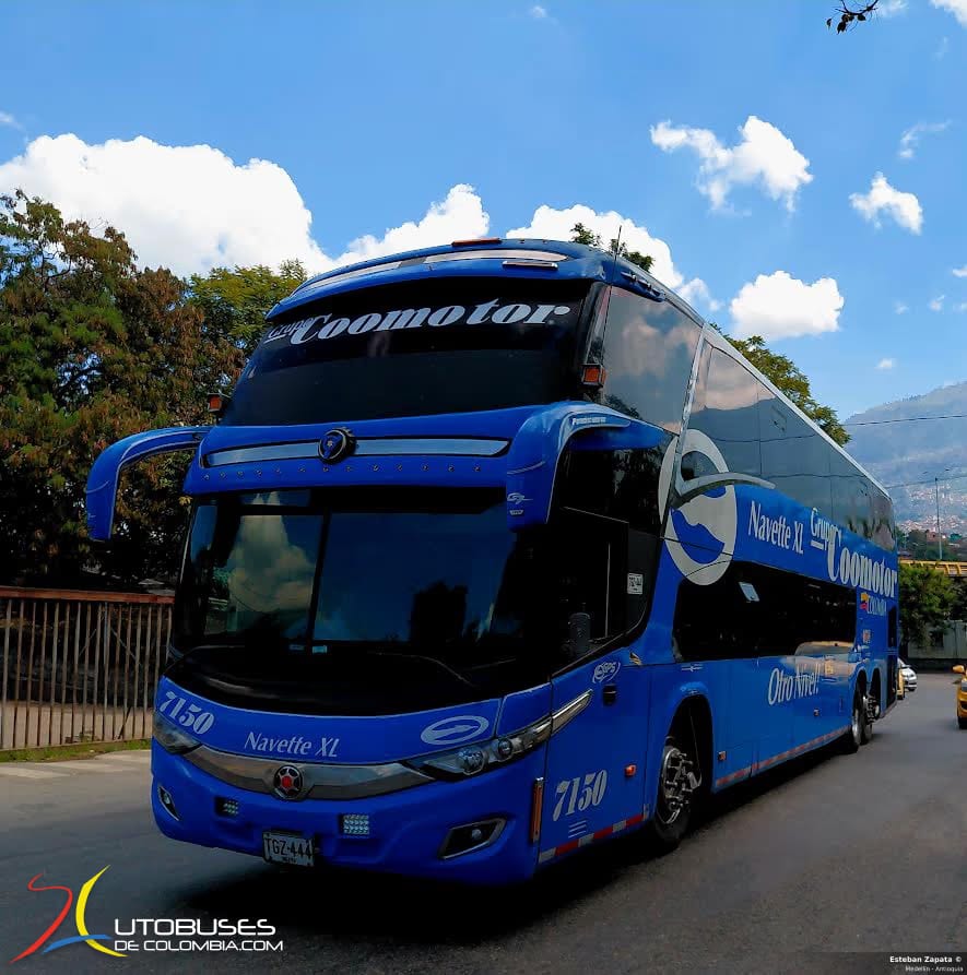 Marcopolo Paradiso 1800 DD G7 Scania K410 6x2
