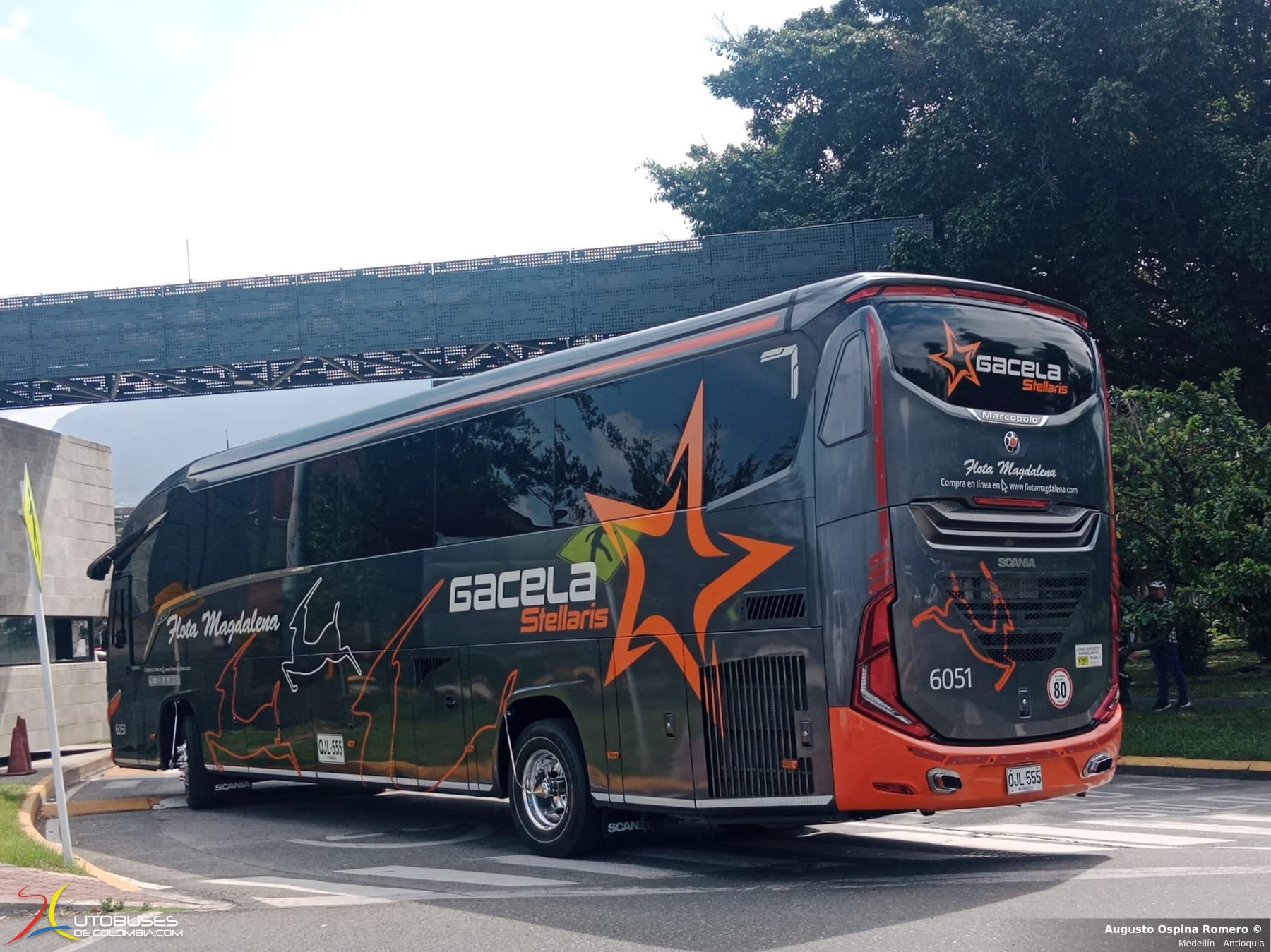 Marcopolo Paradiso 1200 G8 Scania K410
