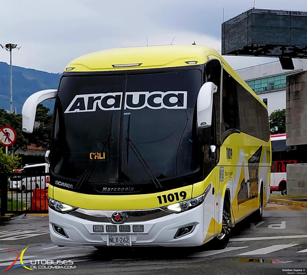 Marcopolo Paradiso 1200 New G7 Scania K400