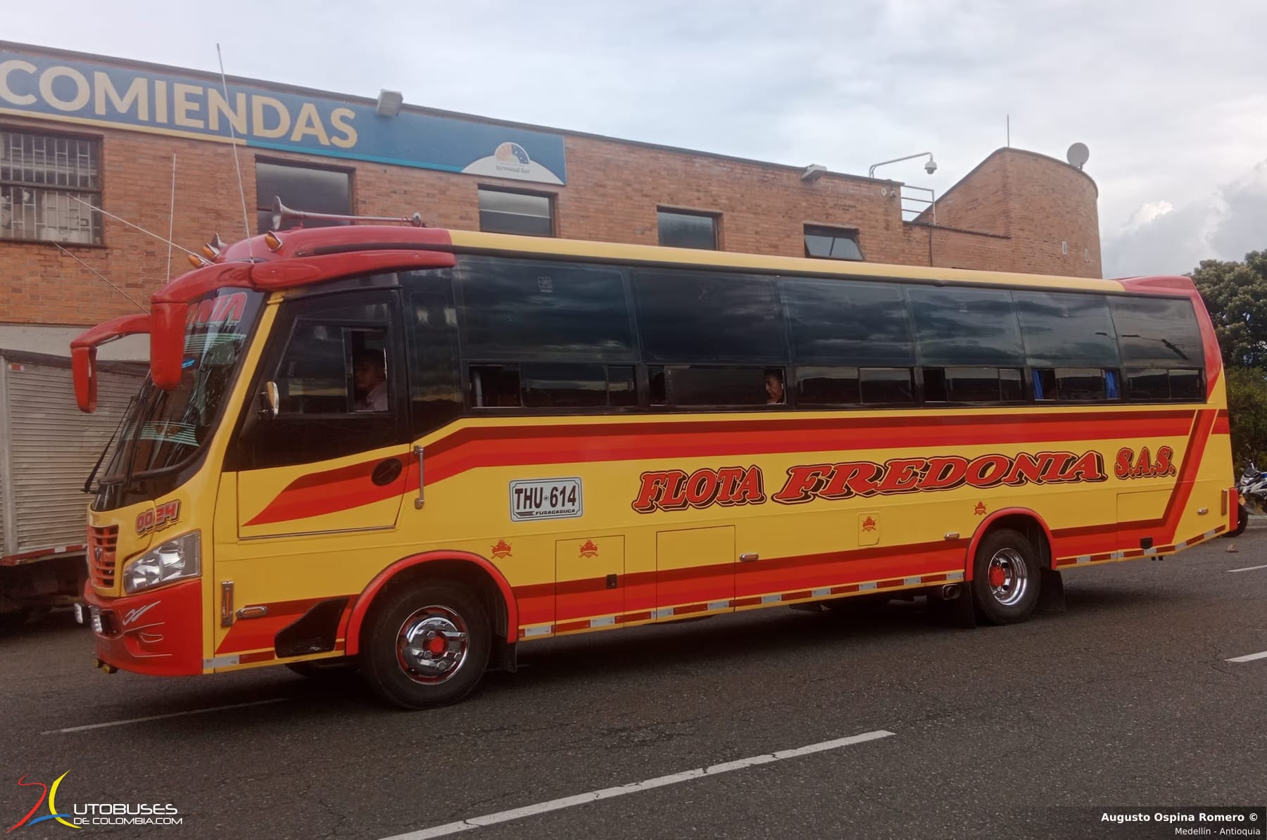 JGB Ibiza Chevrolet Isuzu FRR