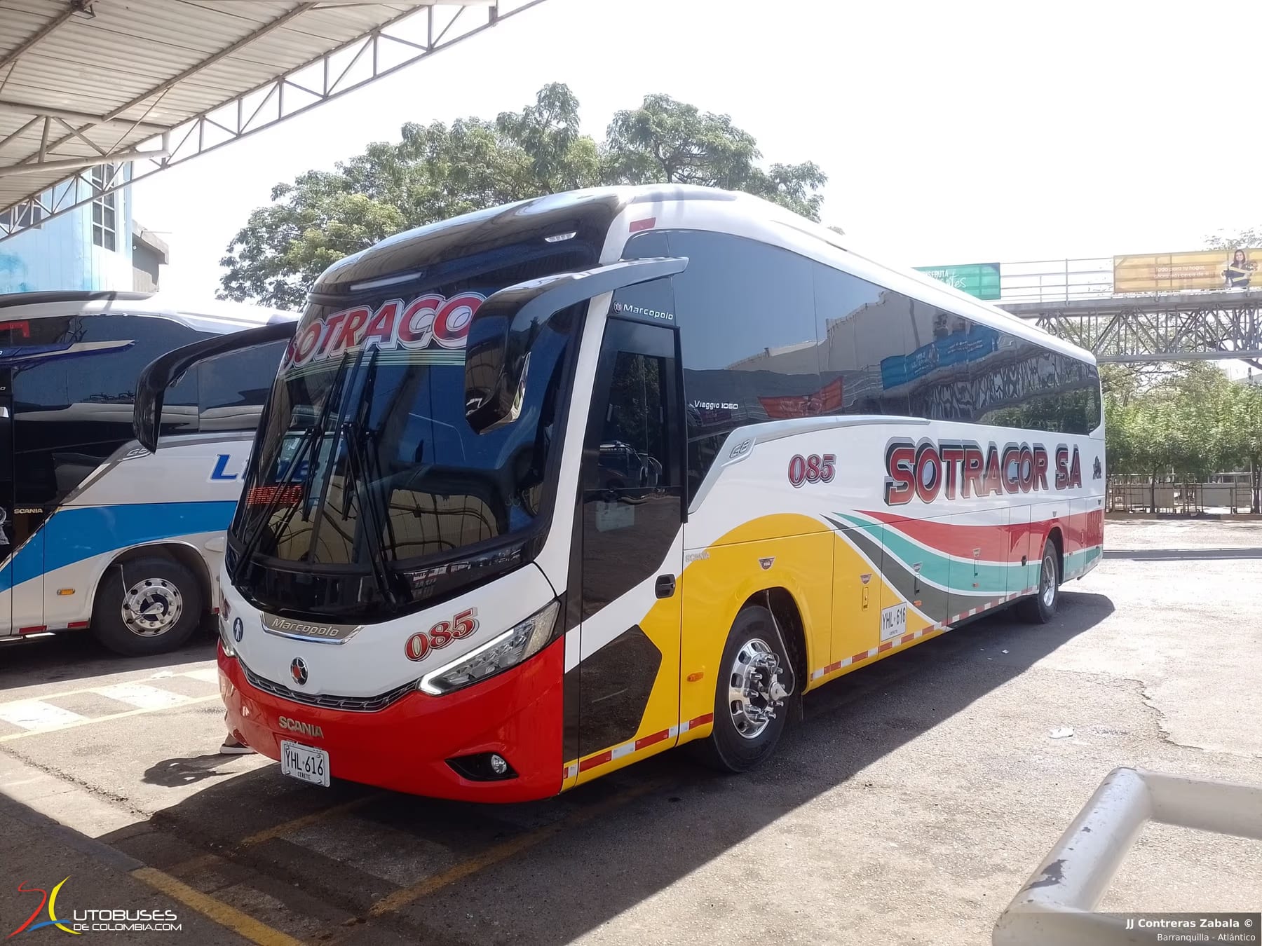 Marcopolo Viaggio 1050 G8 Scania K320