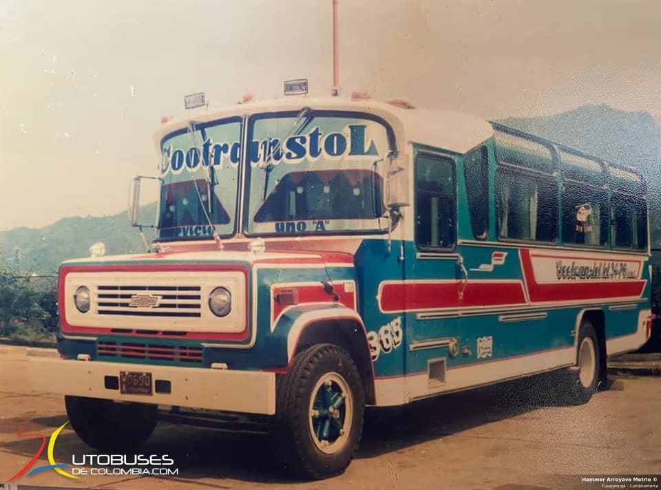 Aga Chevrolet B60