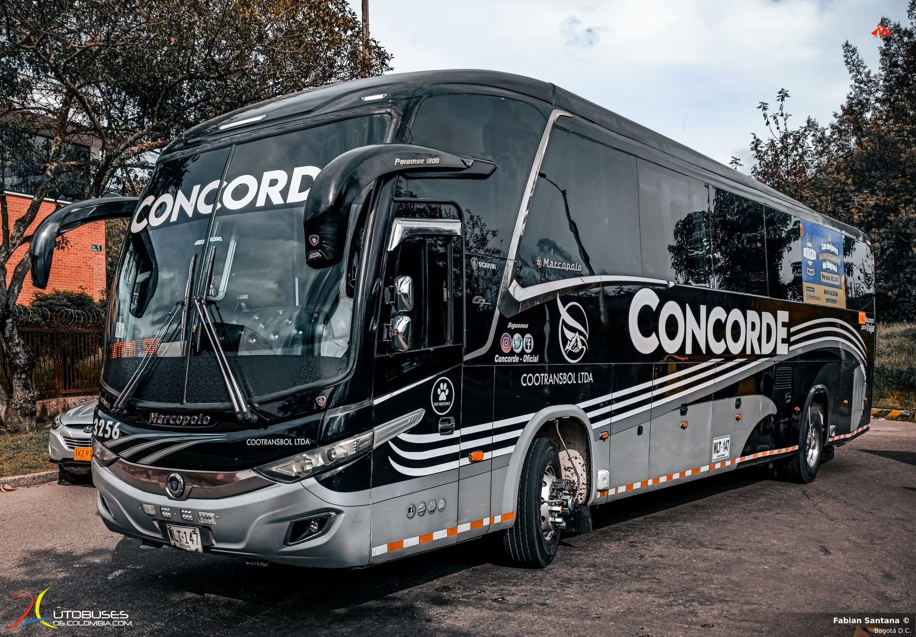 Marcopolo Paradiso 1200 New G7 Scania K410