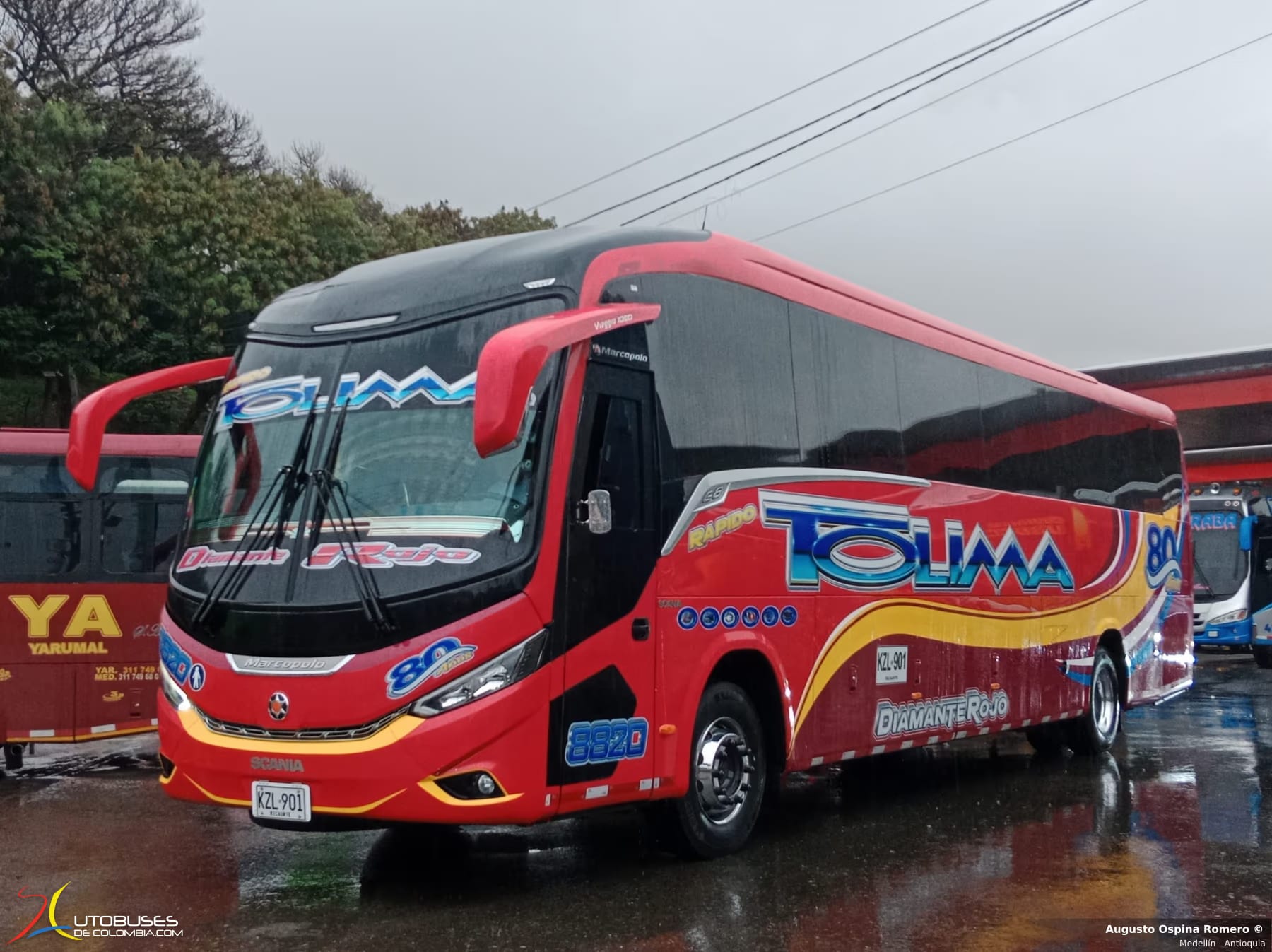 Marcopolo Viaggio 1050 G8 Scania K320