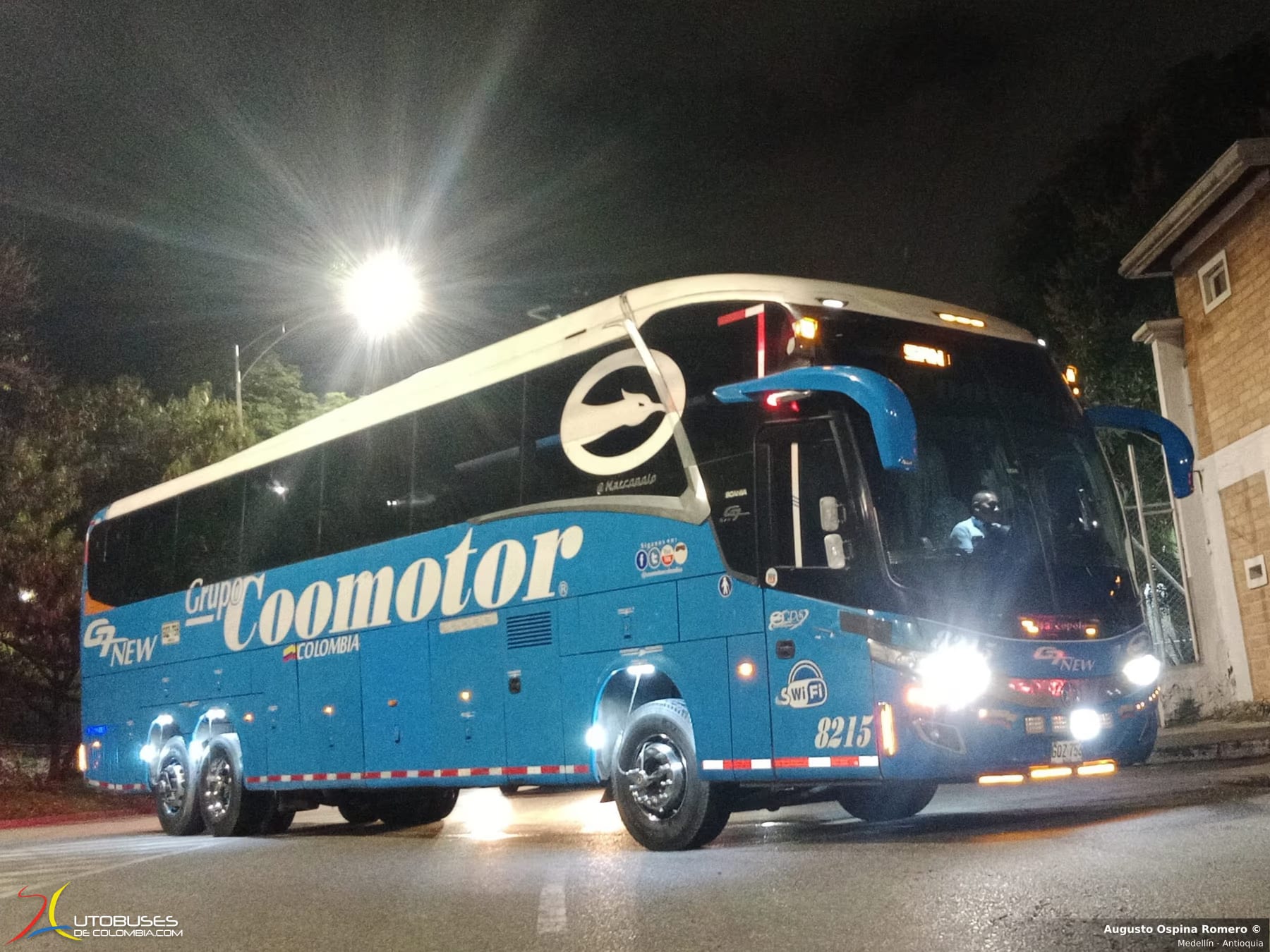 Marcopolo Paradiso 1200 New G7 Scania K410