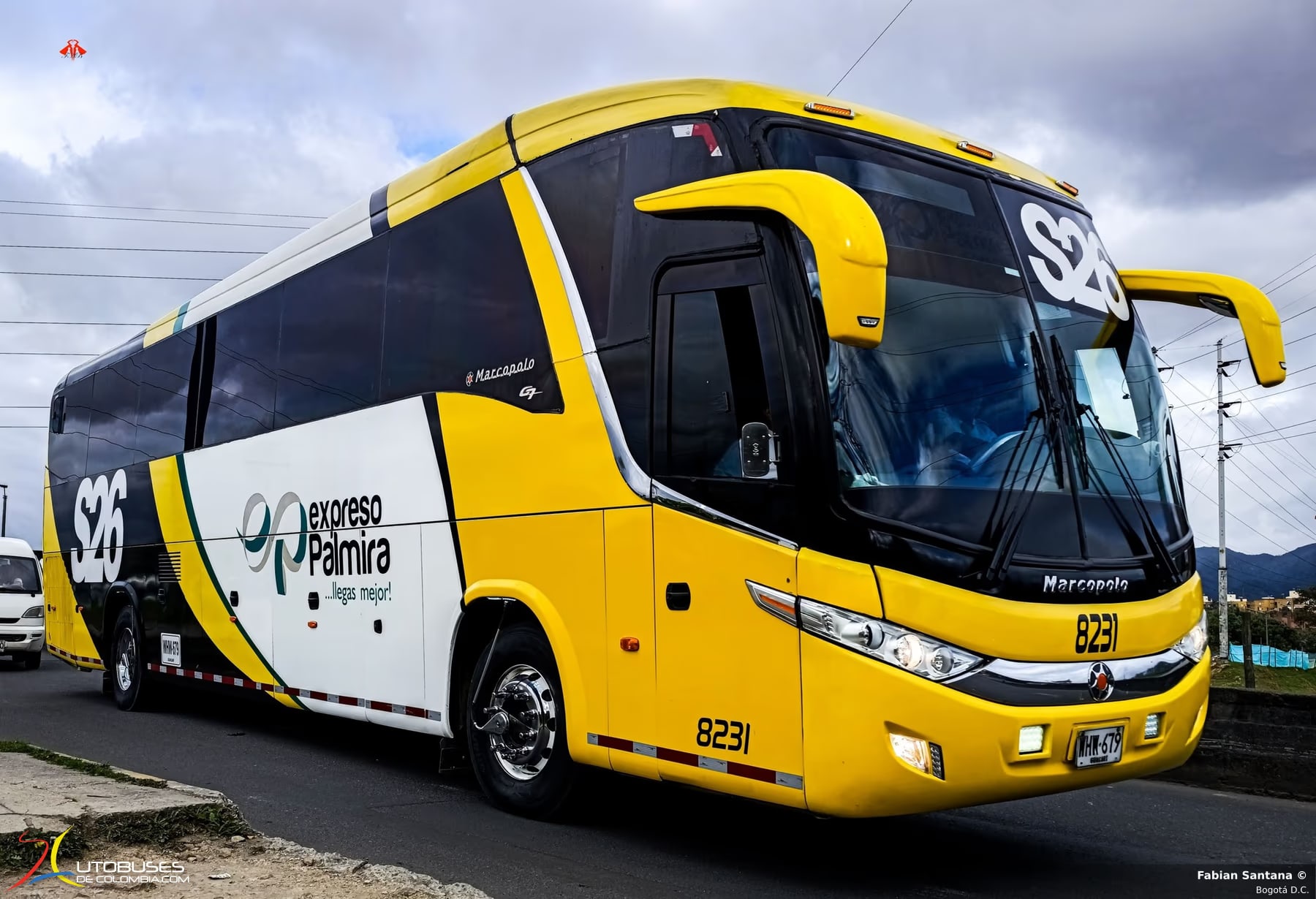 Marcopolo Paradiso 1200 G7 Scania K400