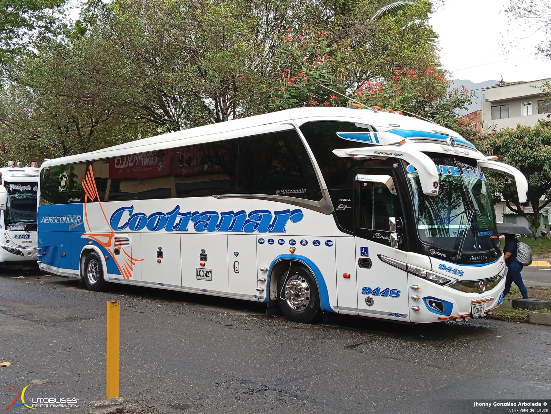 Marcopolo Paradiso 1200 New G7 Scania K400