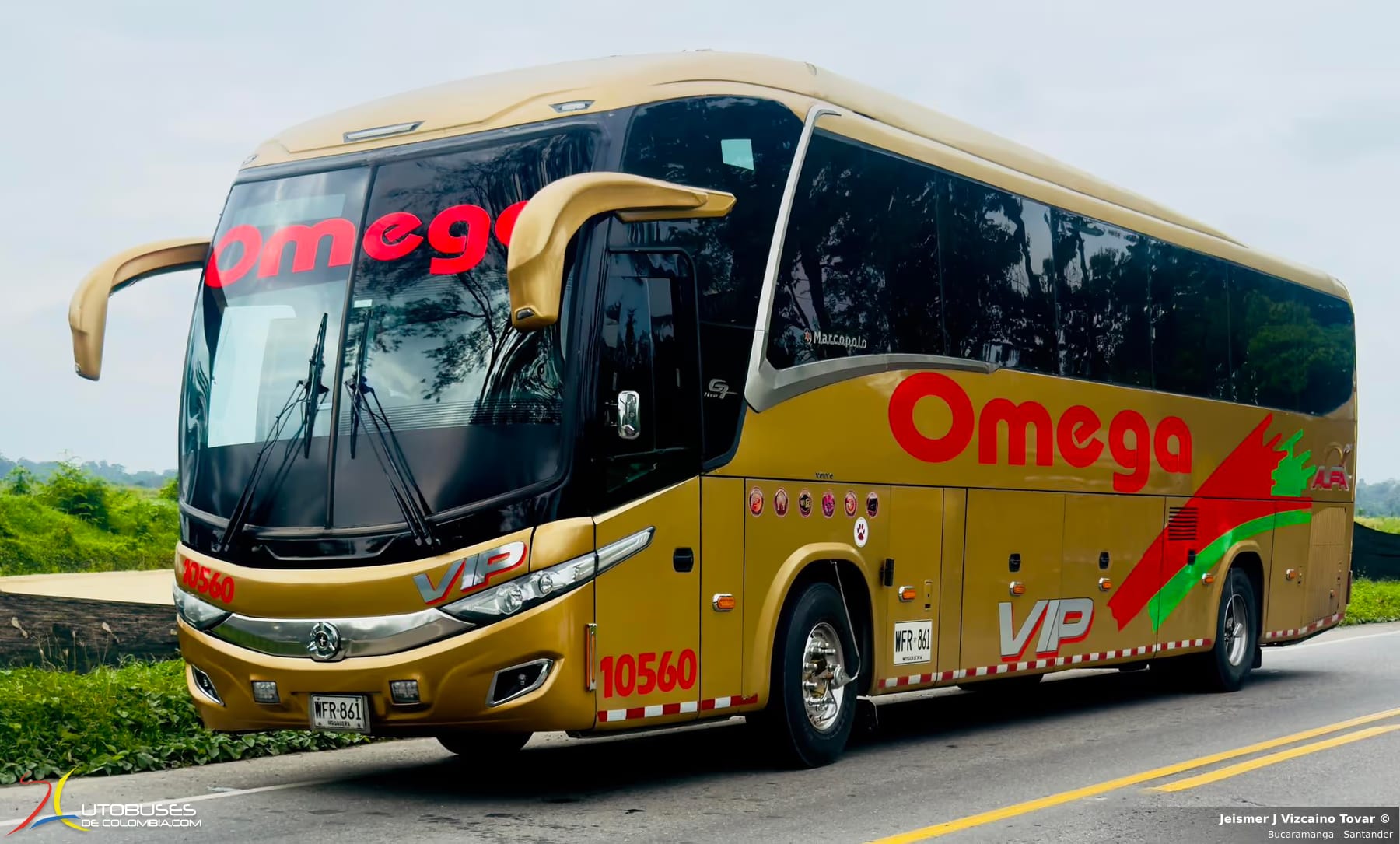 Marcopolo Paradiso 1200 New G7 Volvo B420R