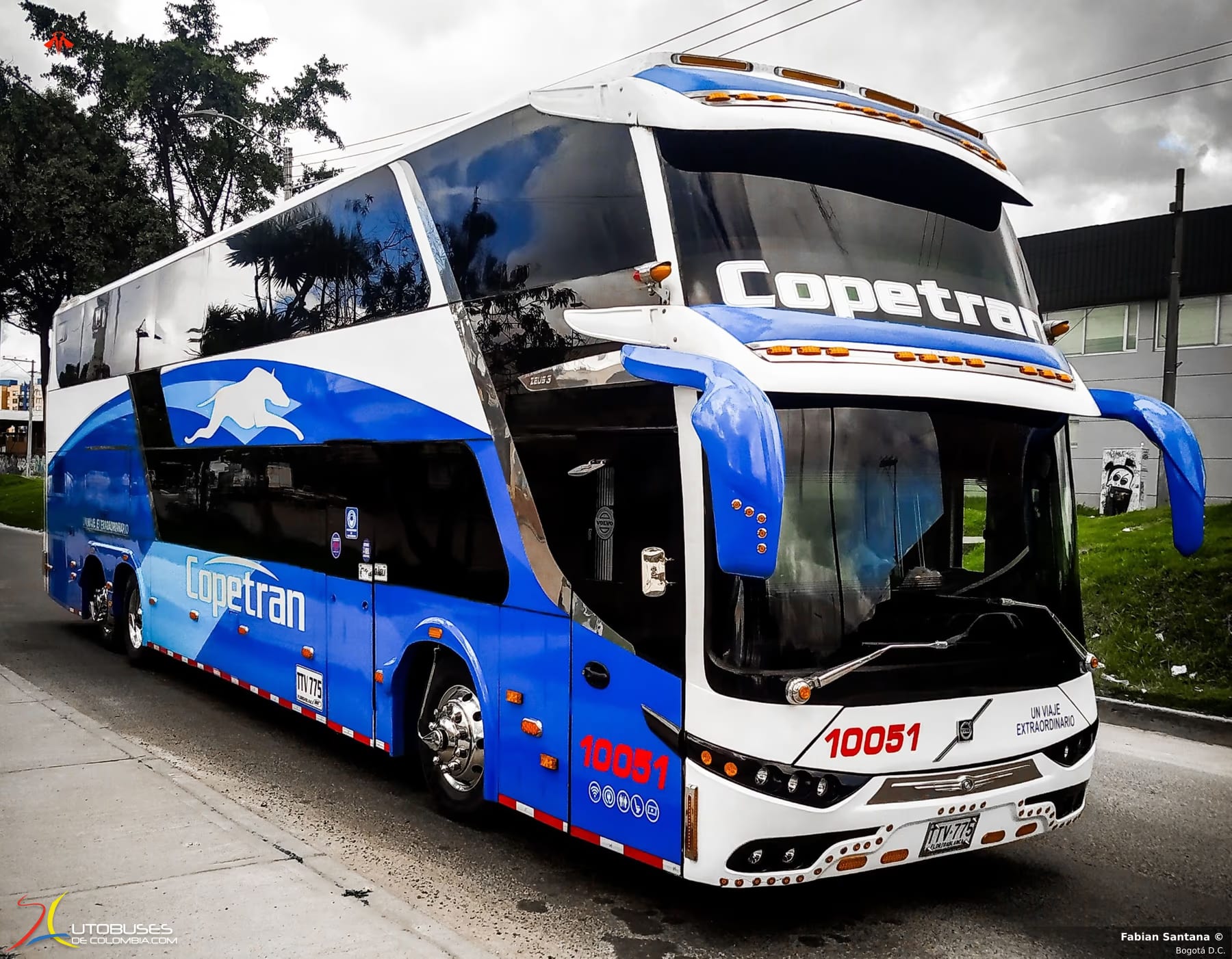 Modasa Zeuz 3 Volvo B420R