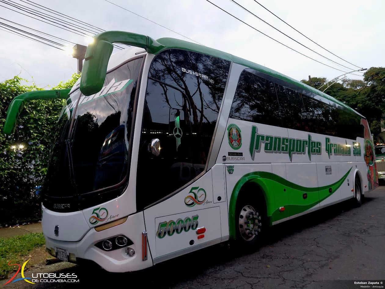 Buscar Busstar 380 Mercedes Benz O500rs
