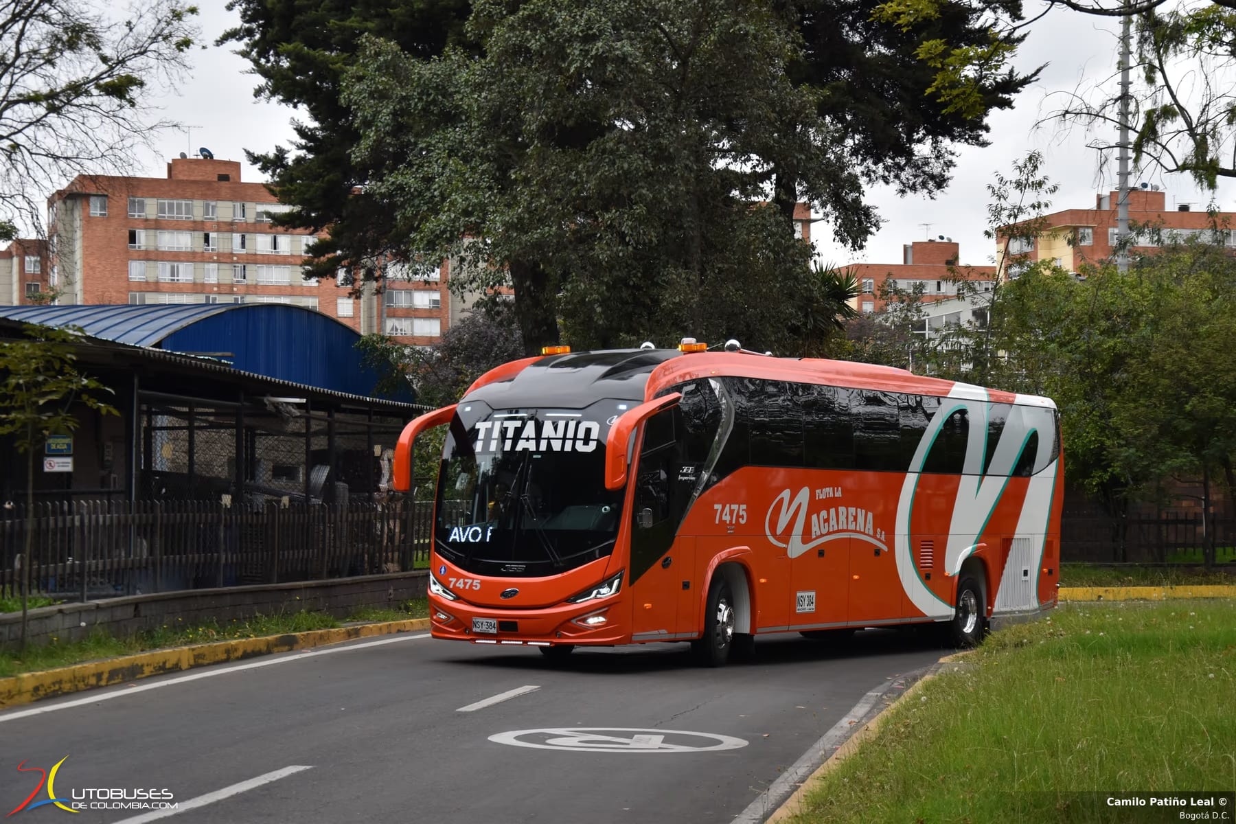 JGB Imperium Volvo B510R