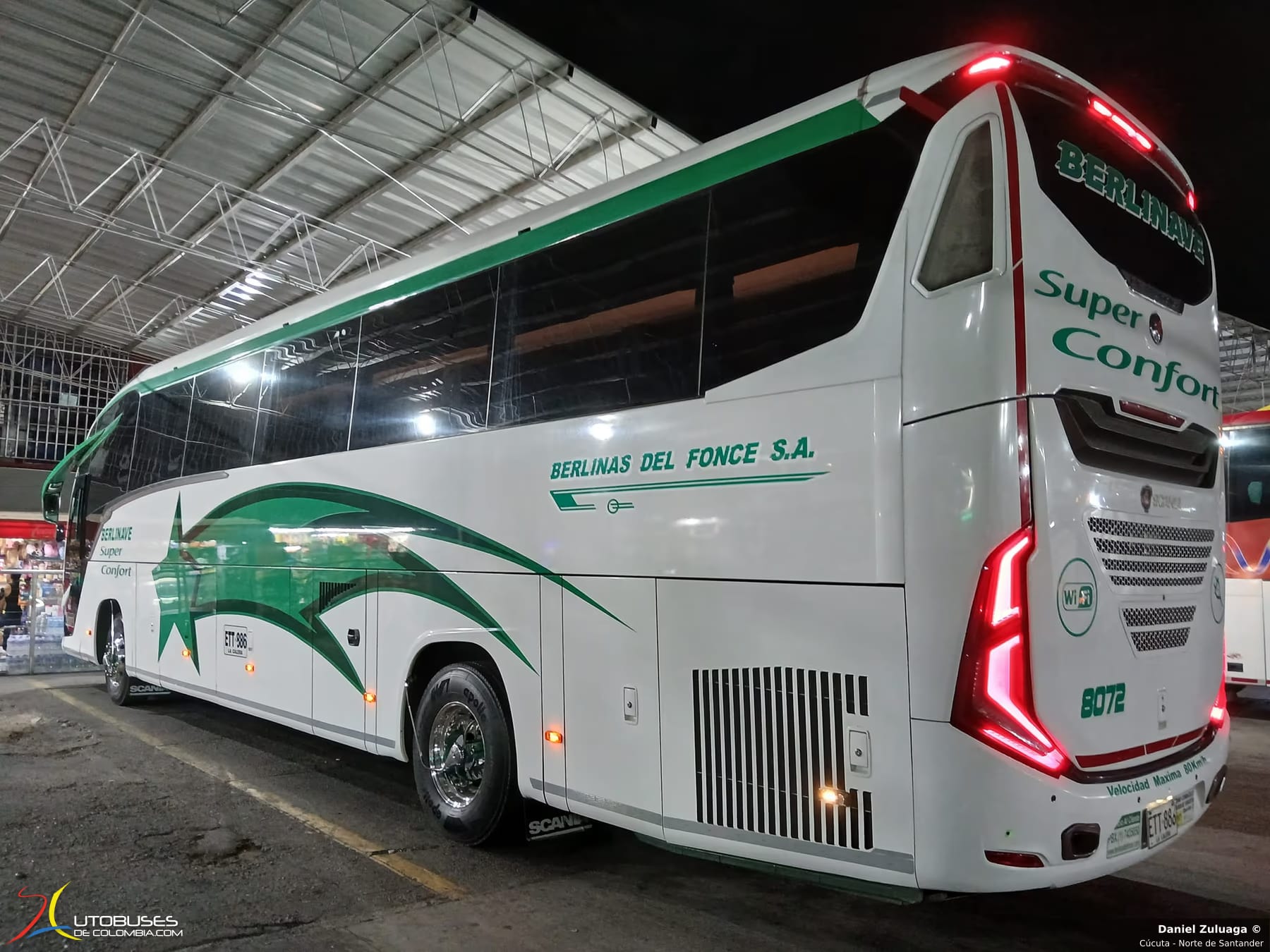 Marcopolo Paradiso 1200 G8 Scania K400