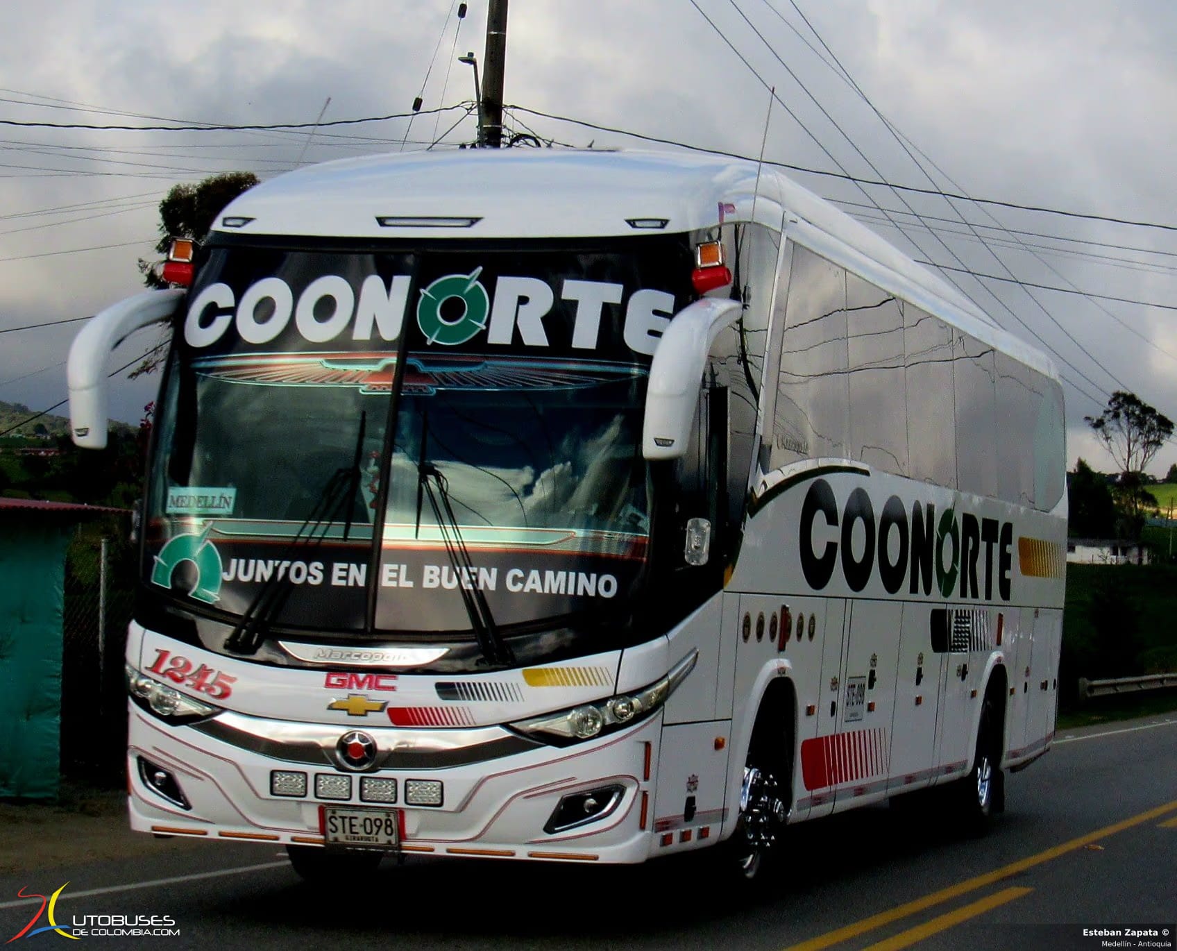 Marcopolo Paradiso 1200 G7 Chevrolet Isuzu LV 150