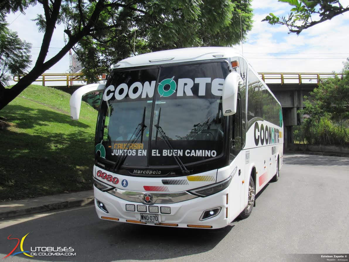 Marcopolo Paradiso 1200 New G7 Scania K410
