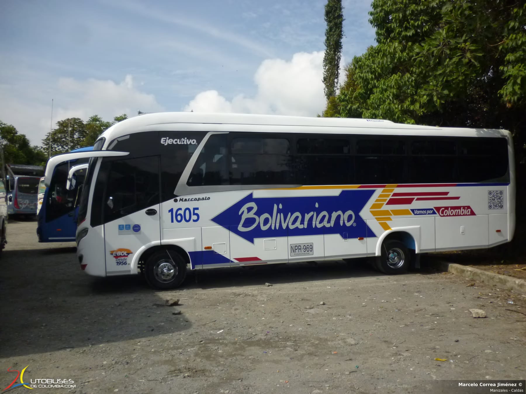 Marcopolo Audase Chevrolet Isuzu FRR