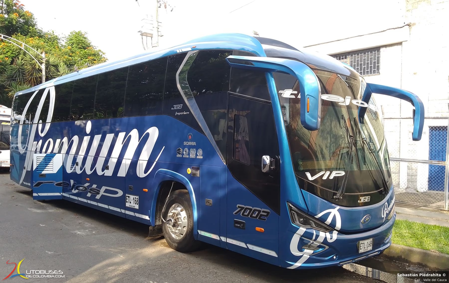 JGB Imperium Scania K400