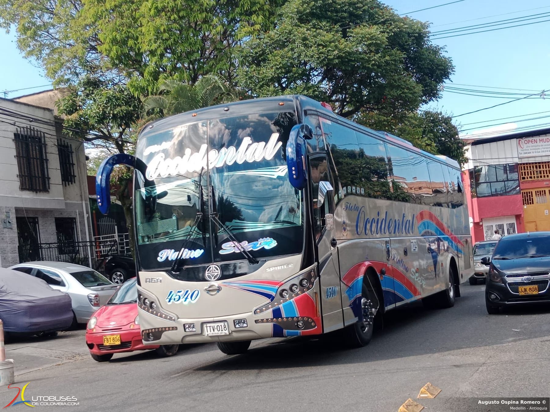 Aga Spirit Chevrolet Isuzu LV 150
