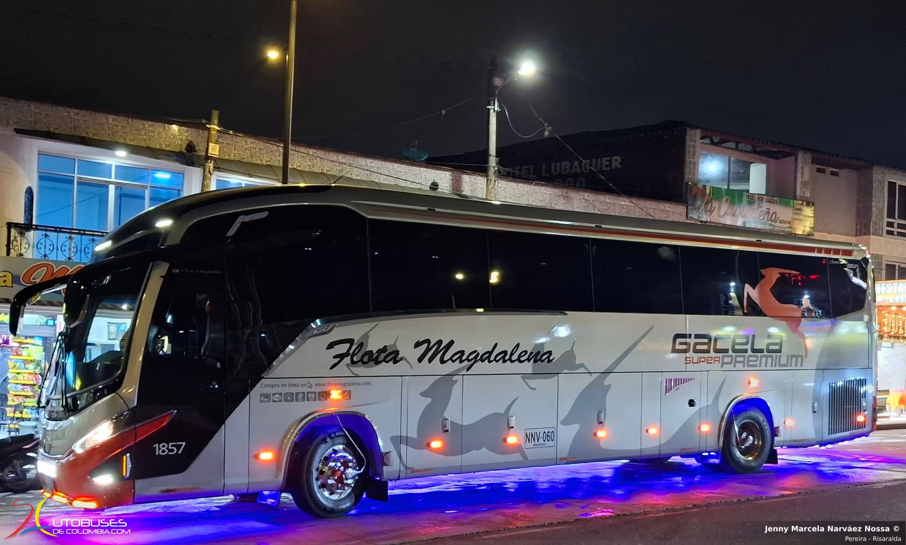 Marcopolo Paradiso 1200 G8 Scania K410