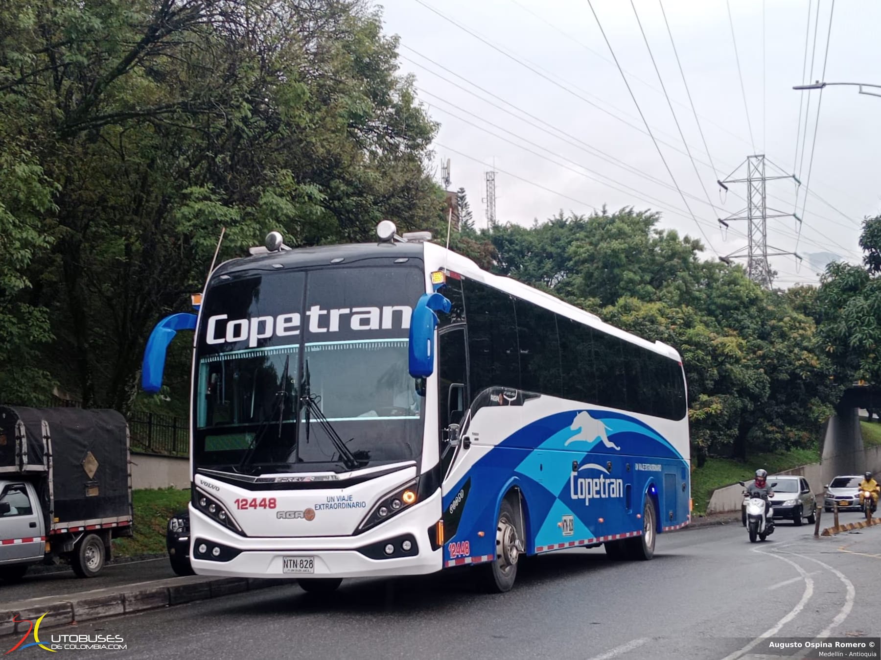 Aga Forever Volvo B420R