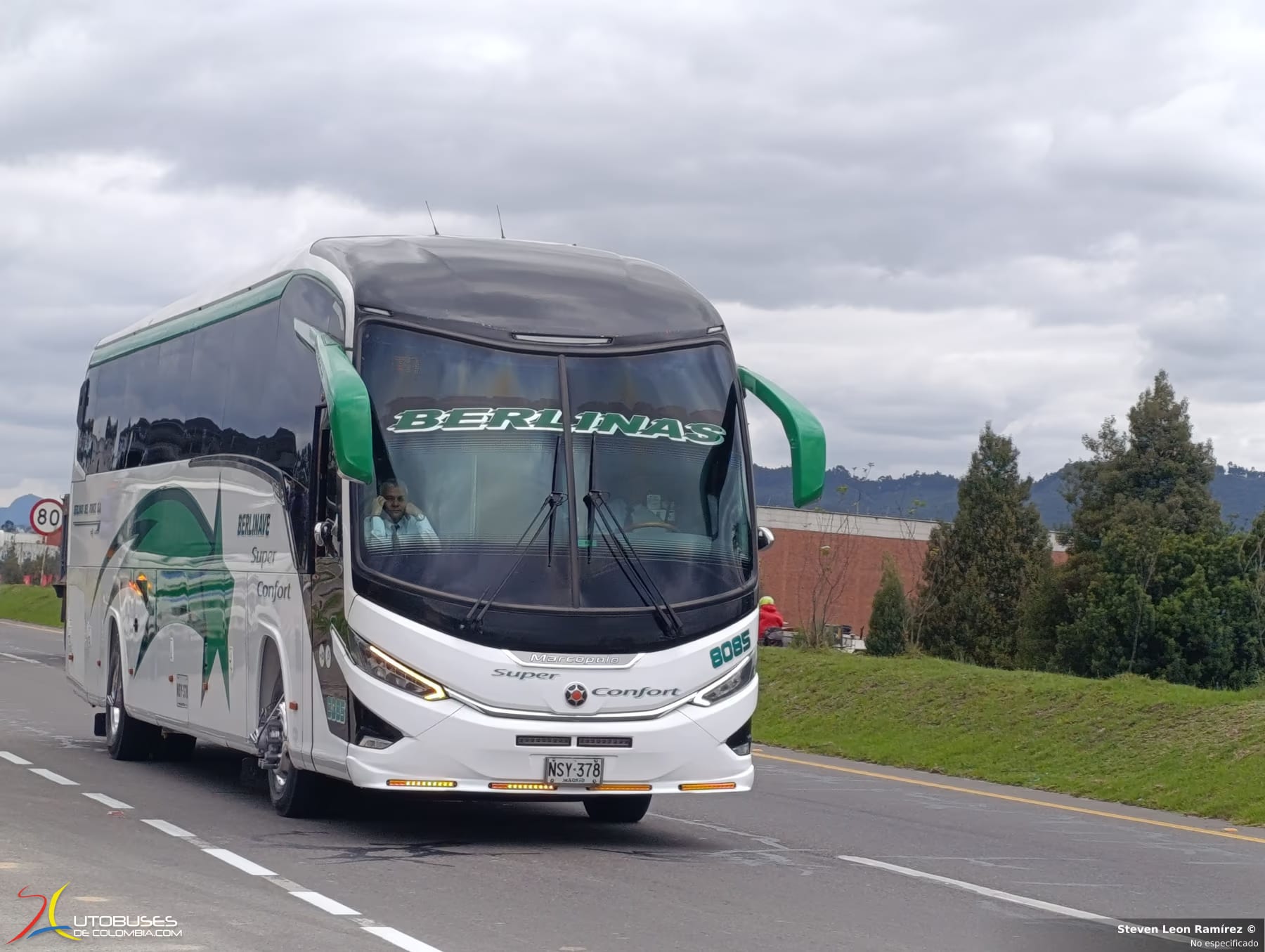 Marcopolo Paradiso 1200 G8 Scania K410