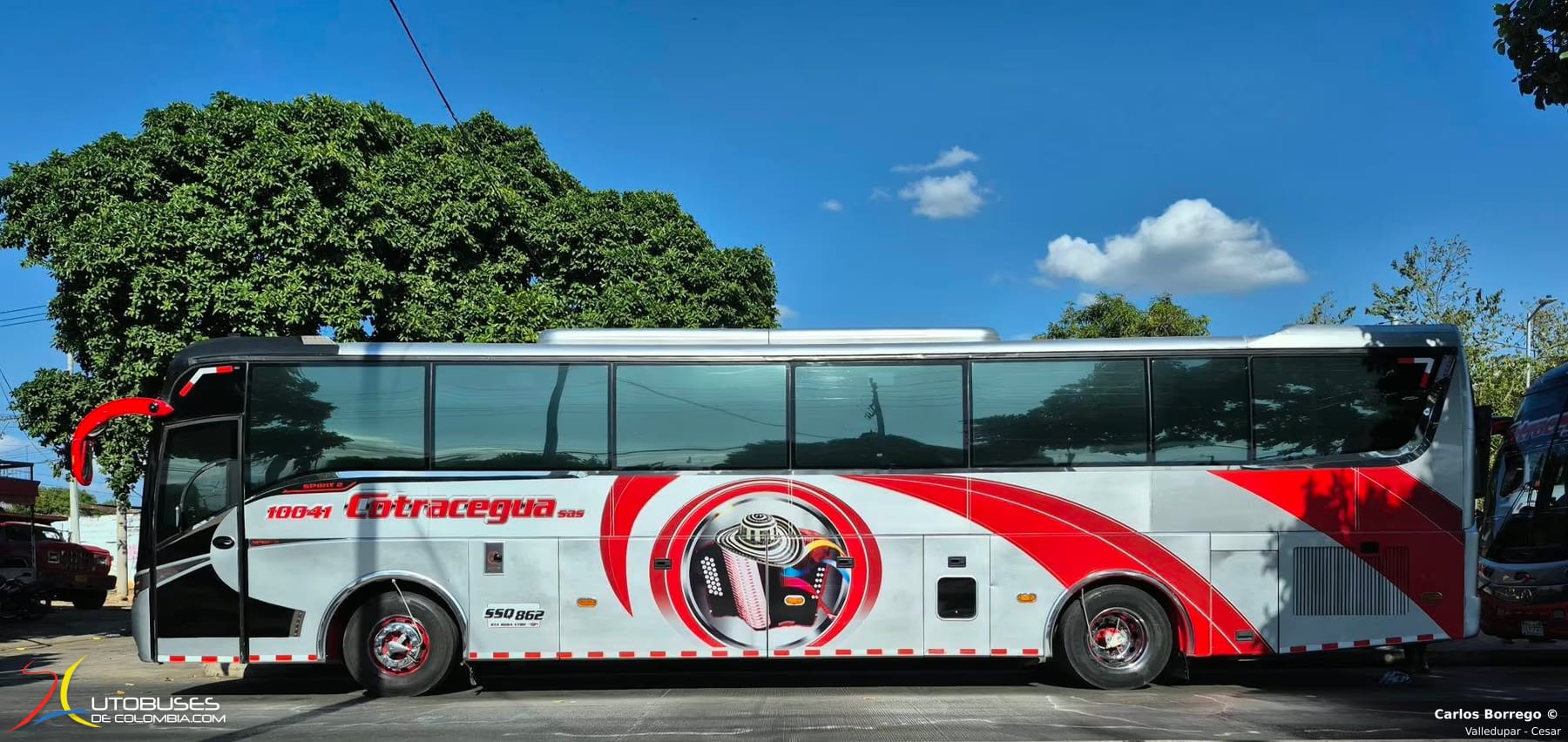 Aga Spirit 2 Mercedes Benz o500Rs 1836