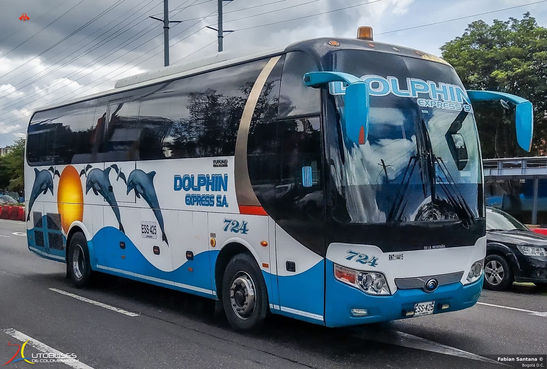 Yutong ZK6107HA