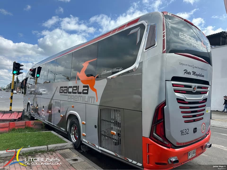 Marcopolo Paradiso 1200 G7 Chevrolet Isuzu LV 150