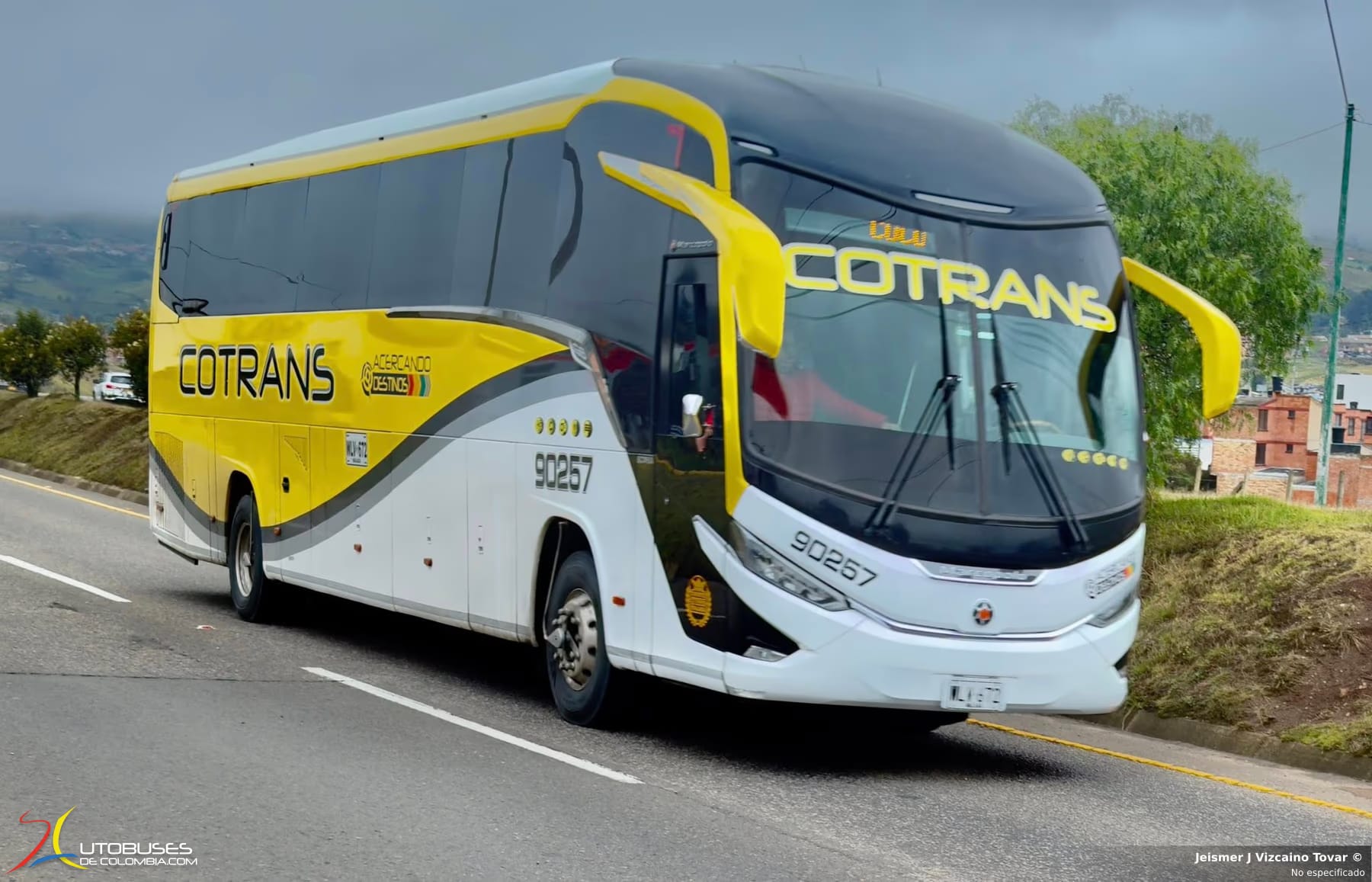 Marcopolo Paradiso 1200 G8 Scania K410
