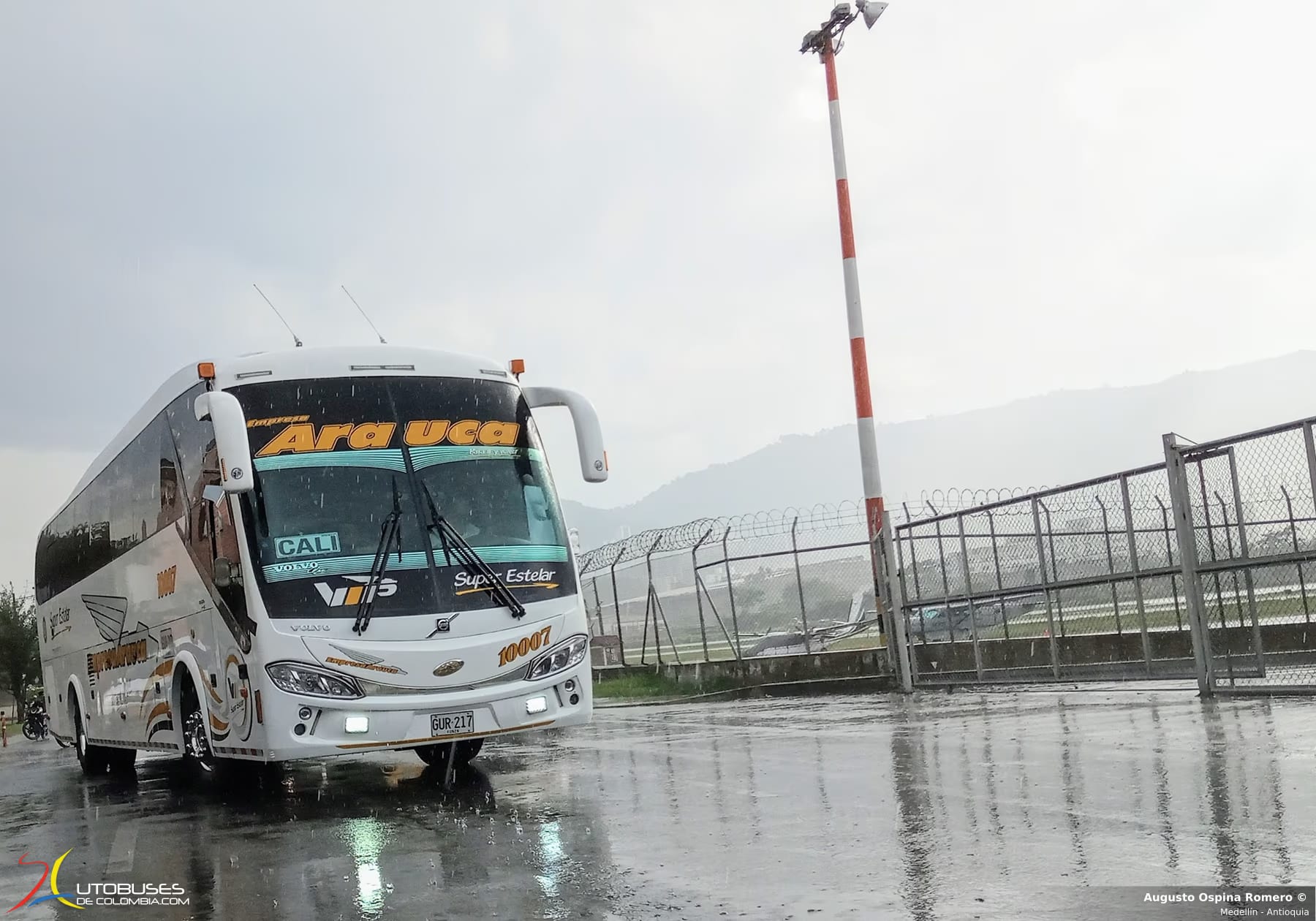 JGB Majestic Volvo B420R