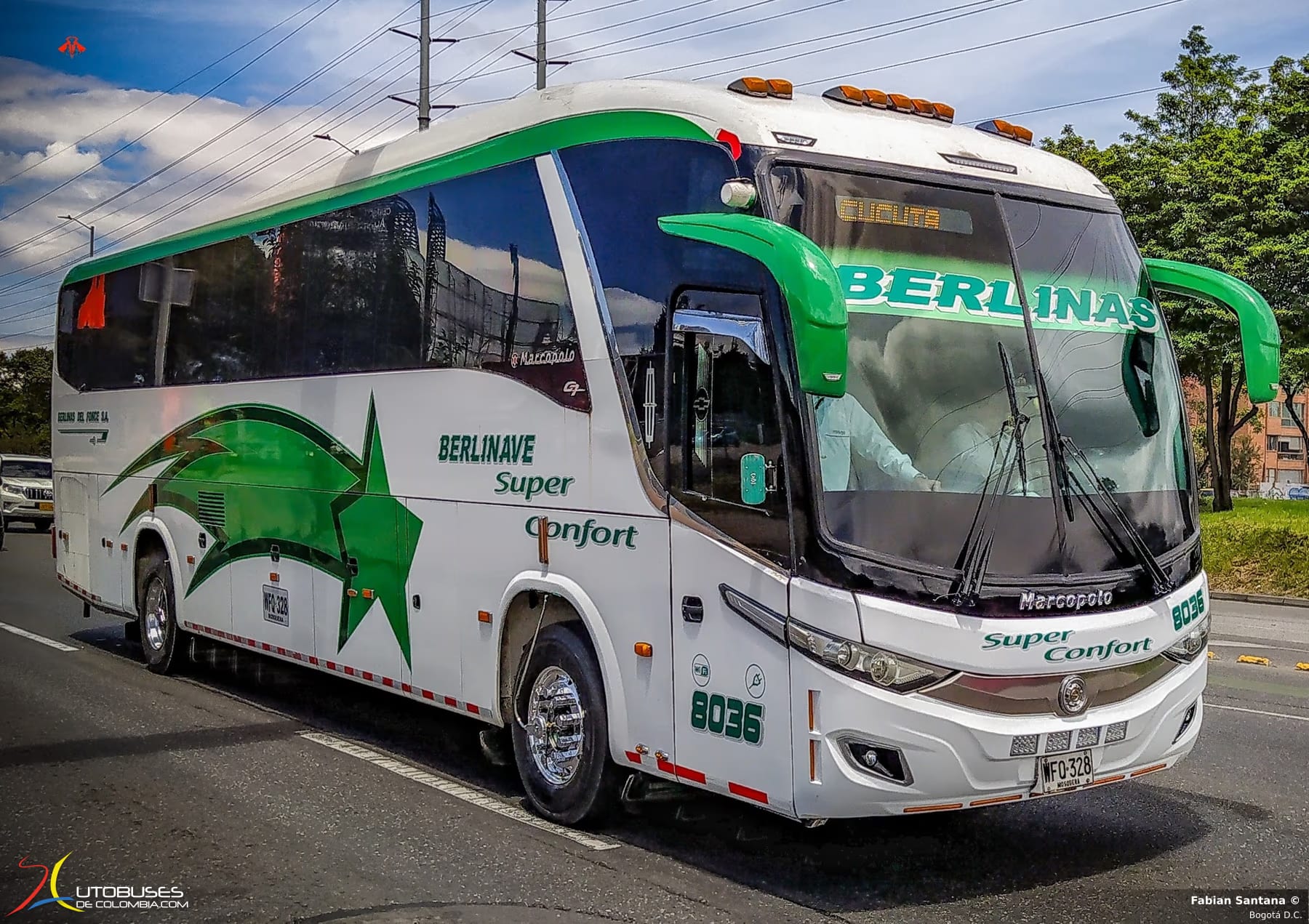 Marcopolo Paradiso 1200 G7 Chevrolet Isuzu LV 150