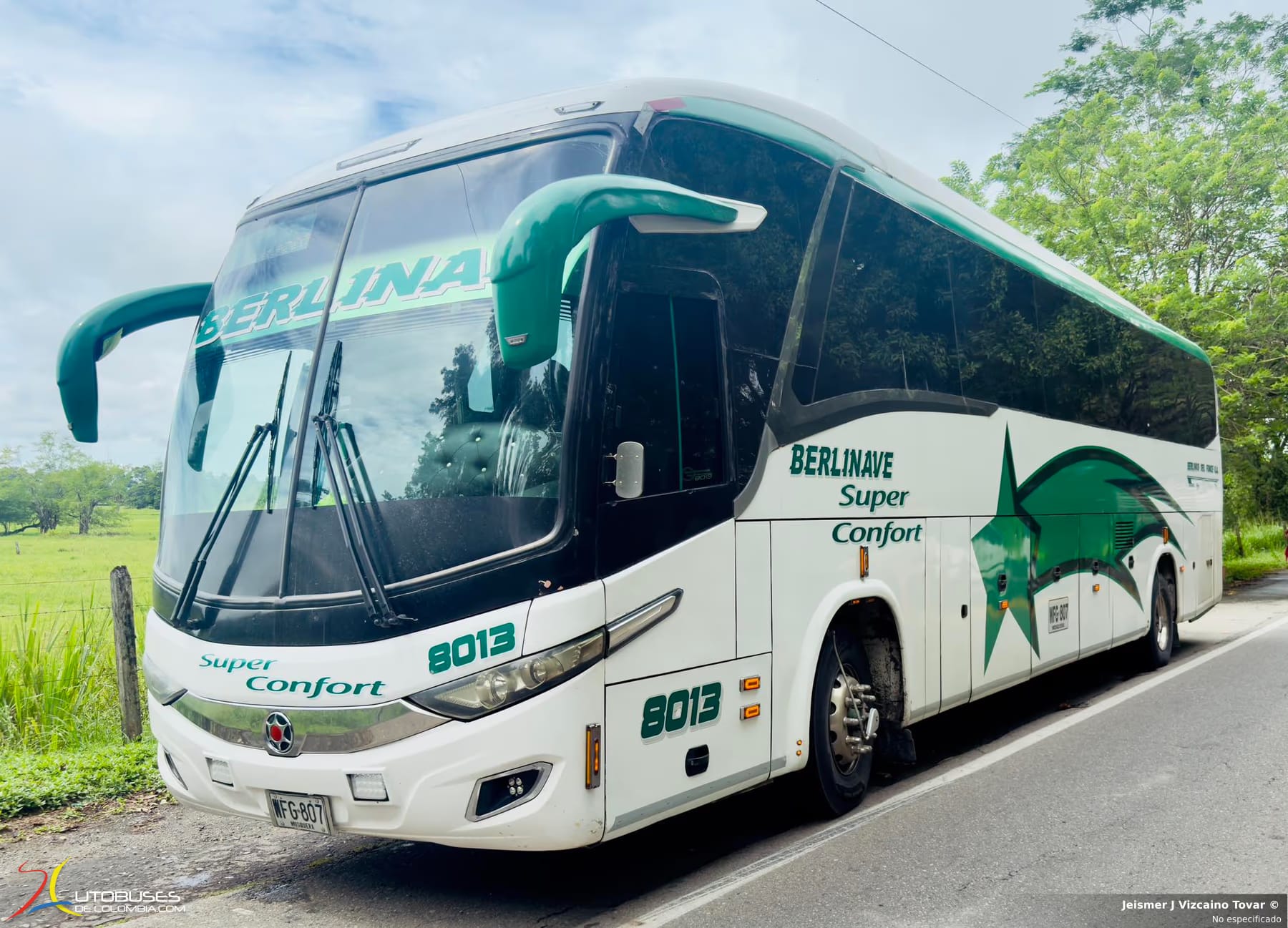 Marcopolo Paradiso 1200 G7 Chevrolet Isuzu LV 150