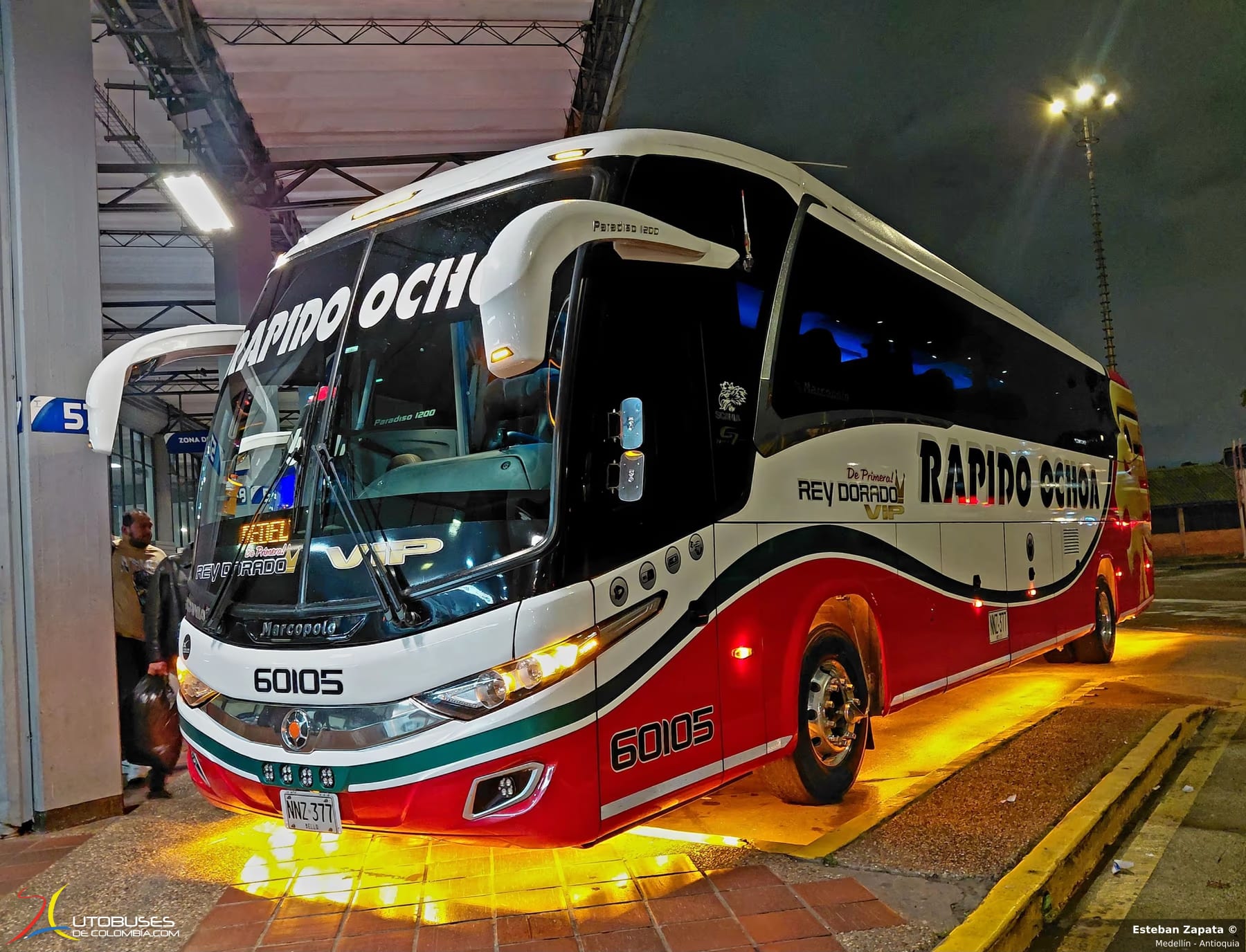 Marcopolo Paradiso 1200 New G7 Scania K410