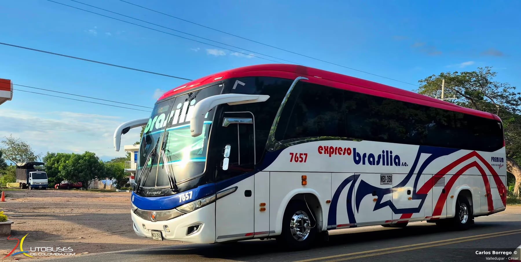 Marcopolo Paradiso 1200 G7 Scania K400