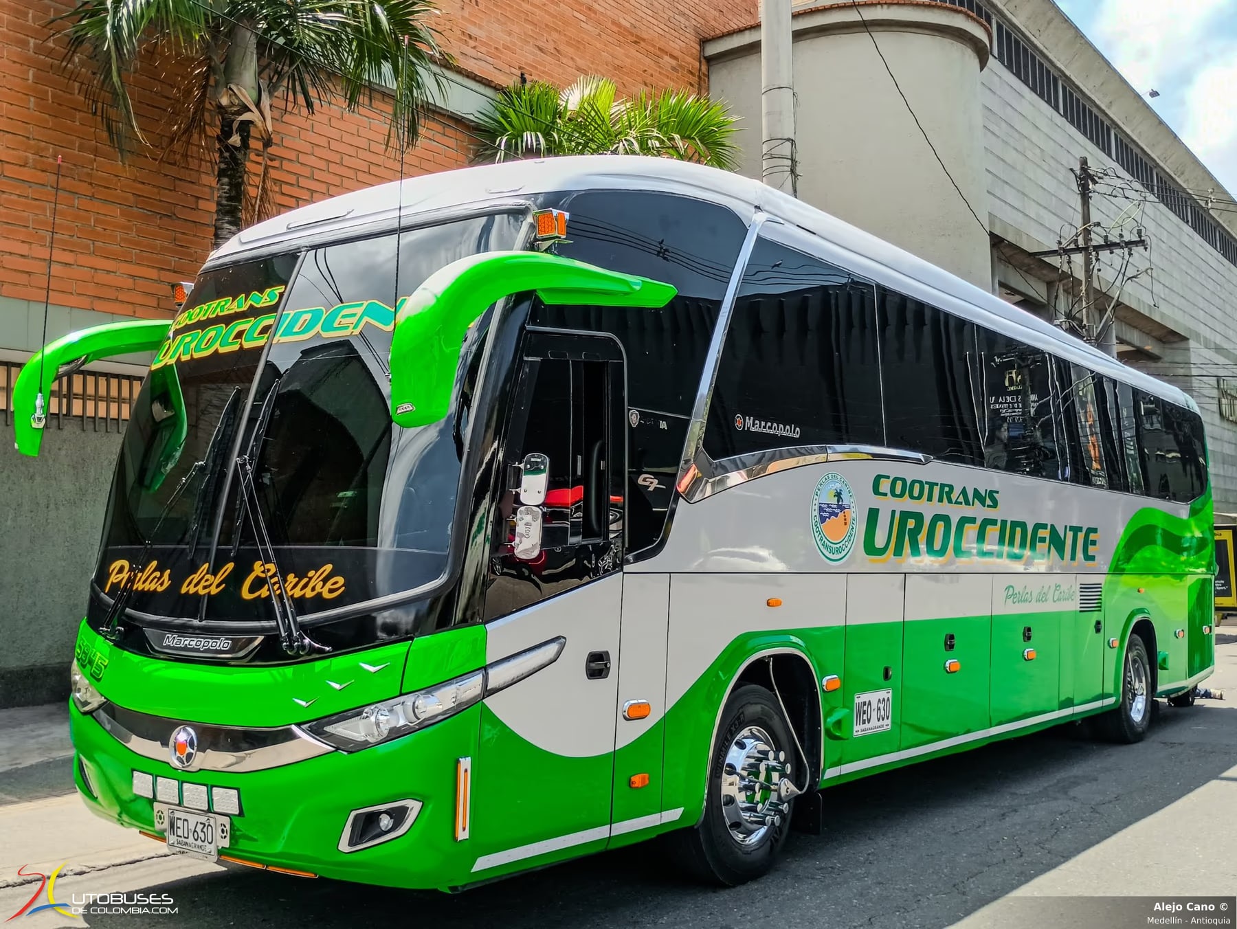 Marcopolo Paradiso 1200 New G7 Scania K400