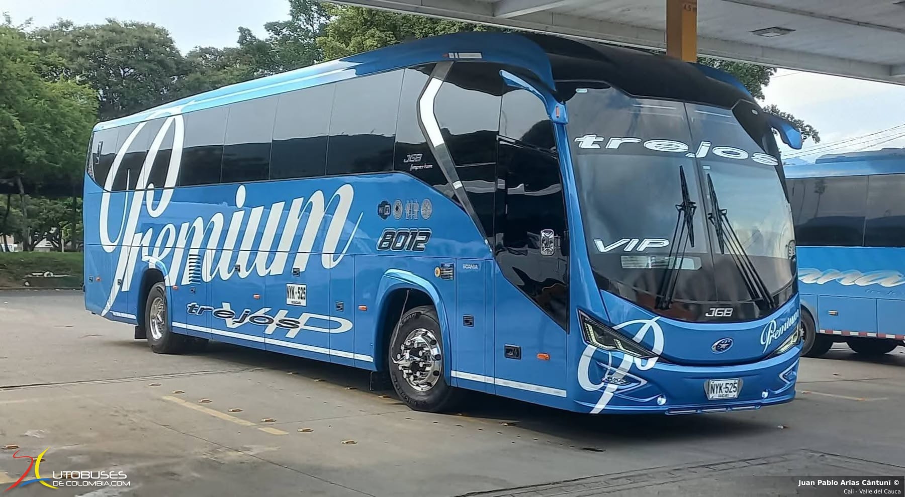 JGB Imperium Scania K410